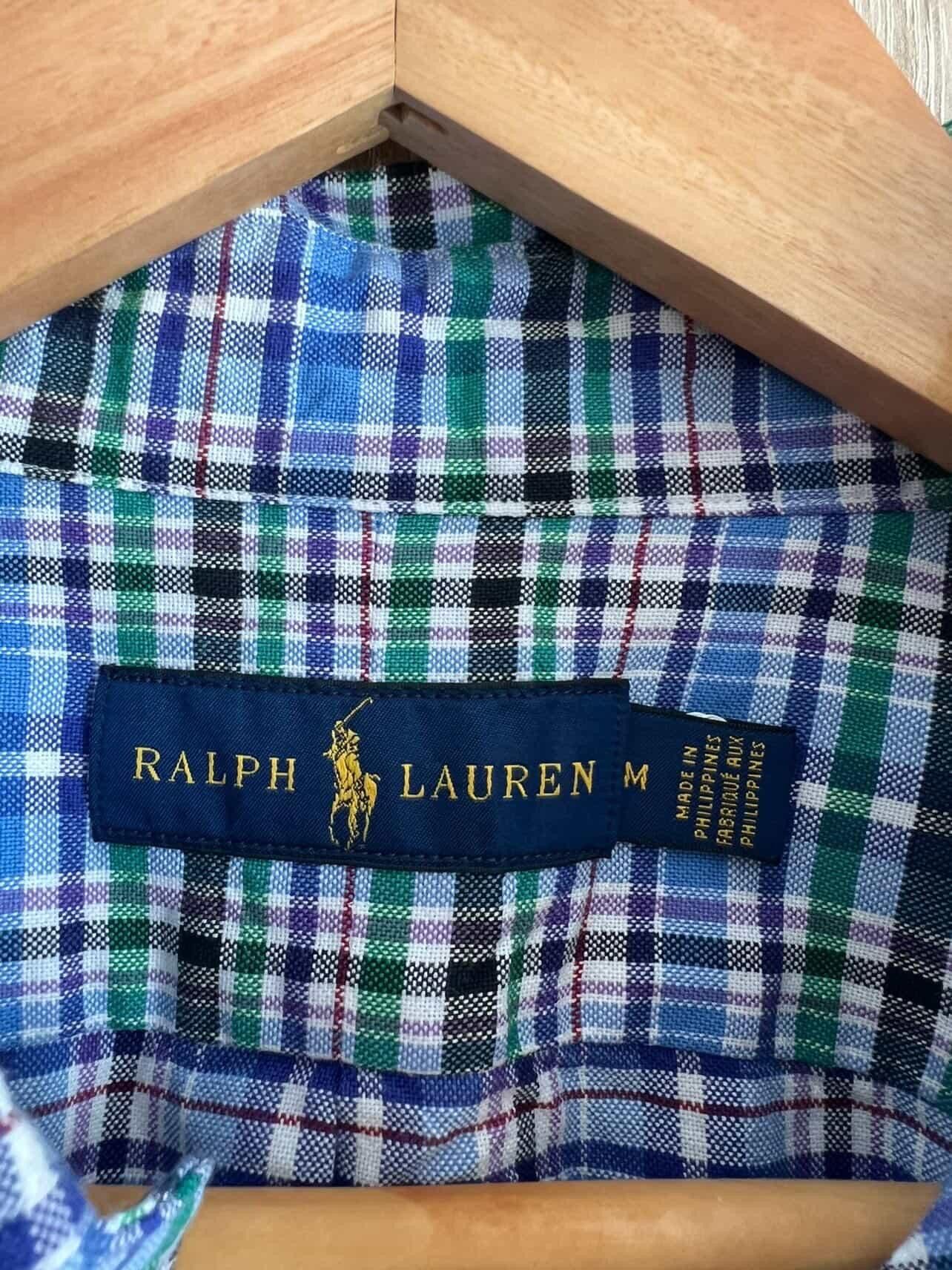 Ralph Lauren Ralph Lauren shirt button up🔥💥 Size US M / EU 48-50 / 2 - 9 Thumbnail
