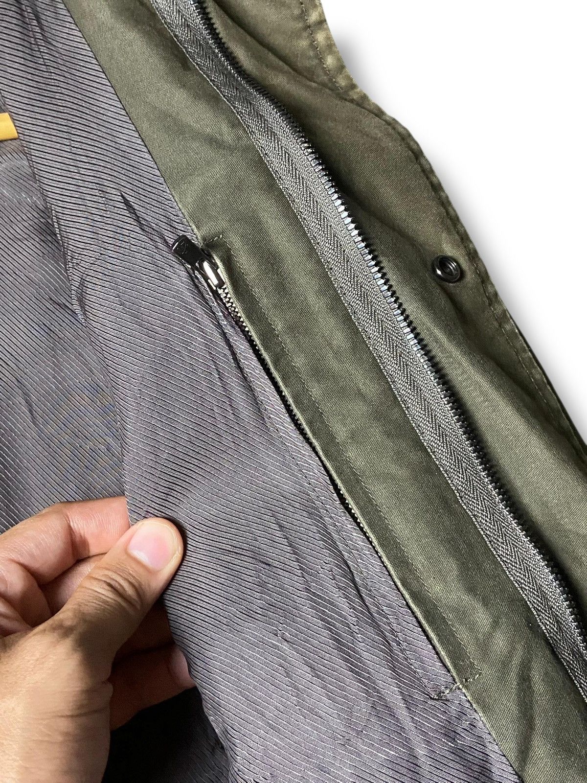 United Arrows United Arrows Tokyo Multipocket Military Style Jacket (170) Size US S / EU 44-46 / 1 - 4 Thumbnail