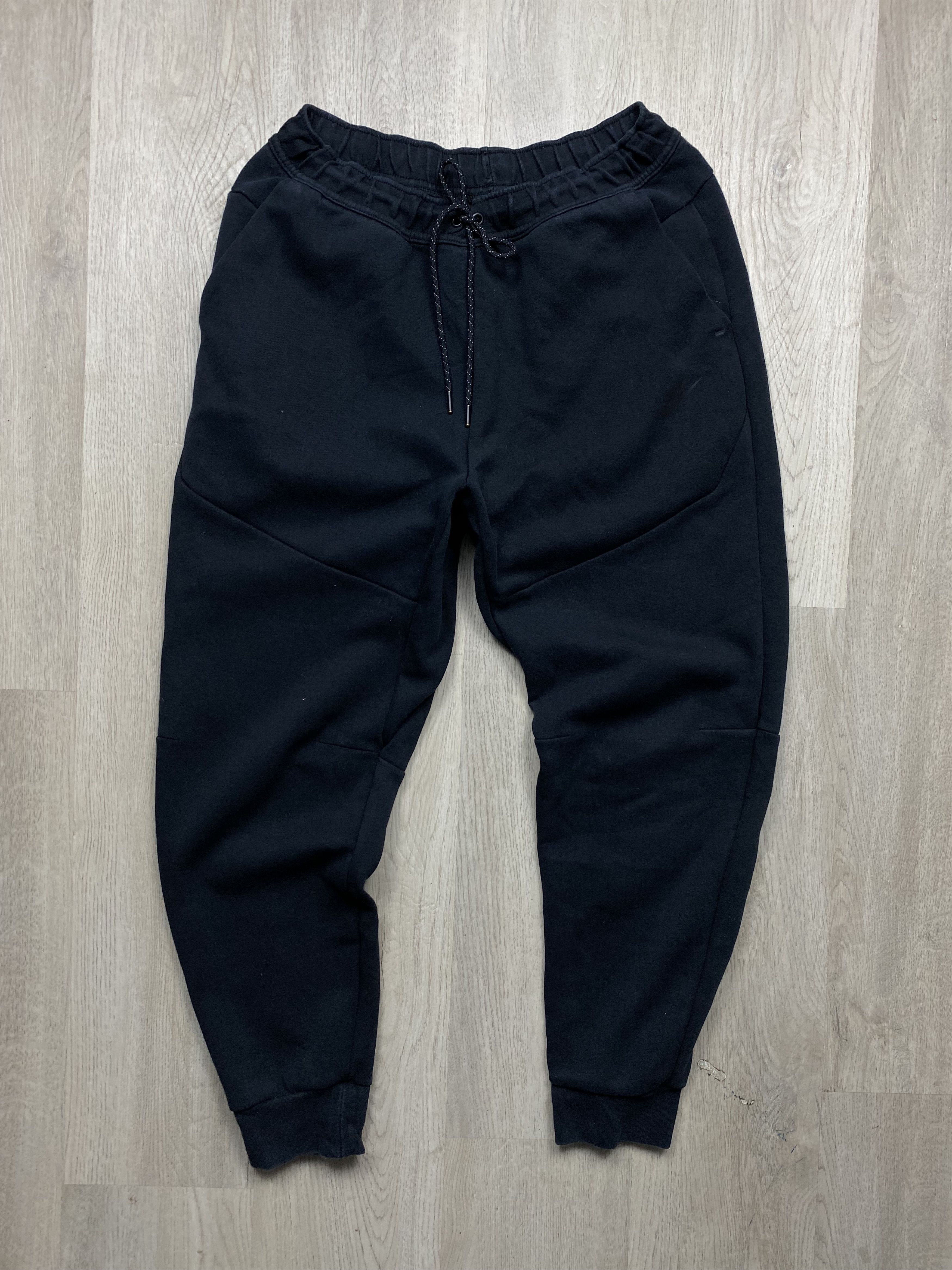 Nike × Vintage Nike Tech Jogger Pants Sweatpants Y2K Size US 34 / EU 50 - 1 Thumbnail
