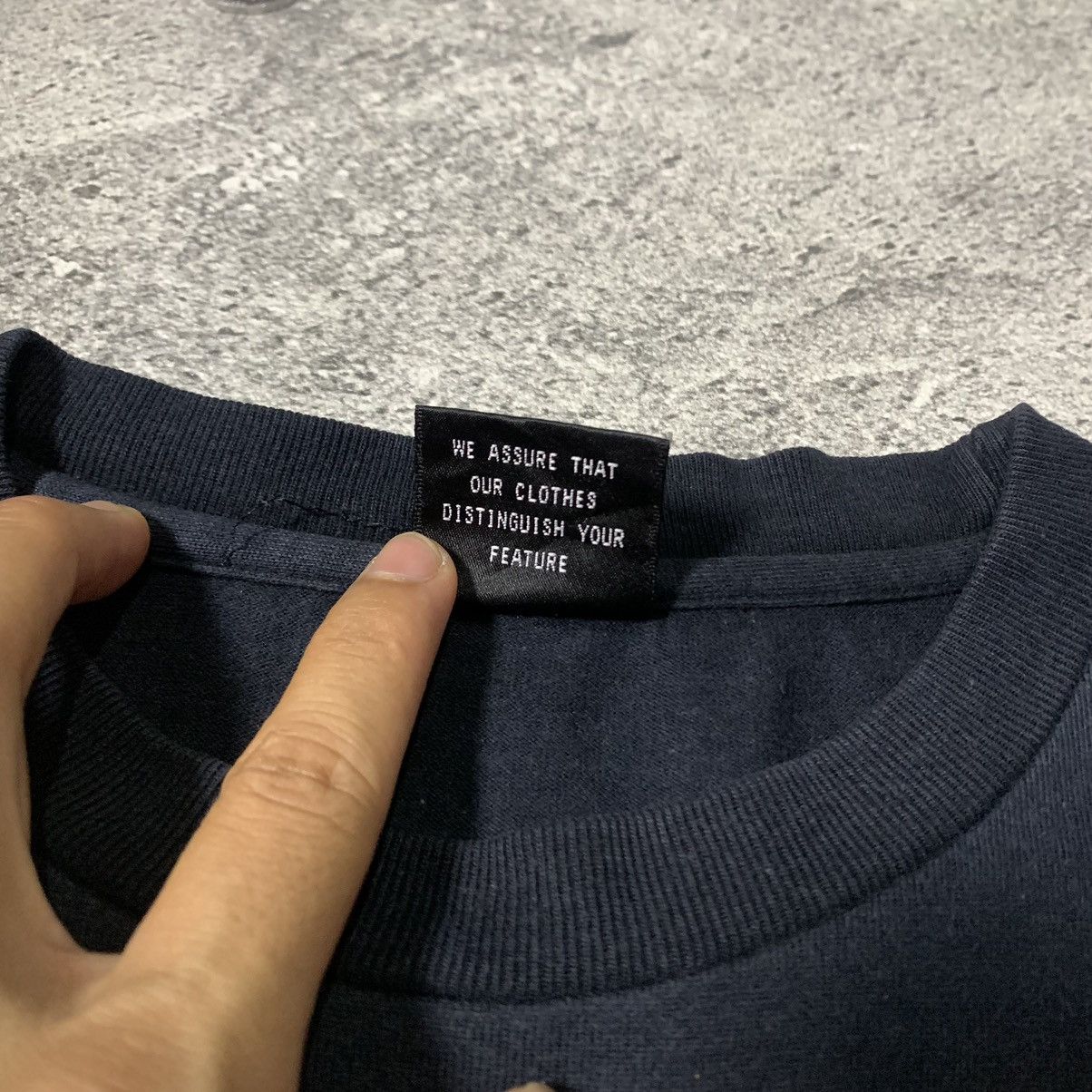 Japanese Brand 💸Japanese Gothic Poem LongSleeve Space Opera💸 Size US M / EU 48-50 / 2 - 8 Thumbnail