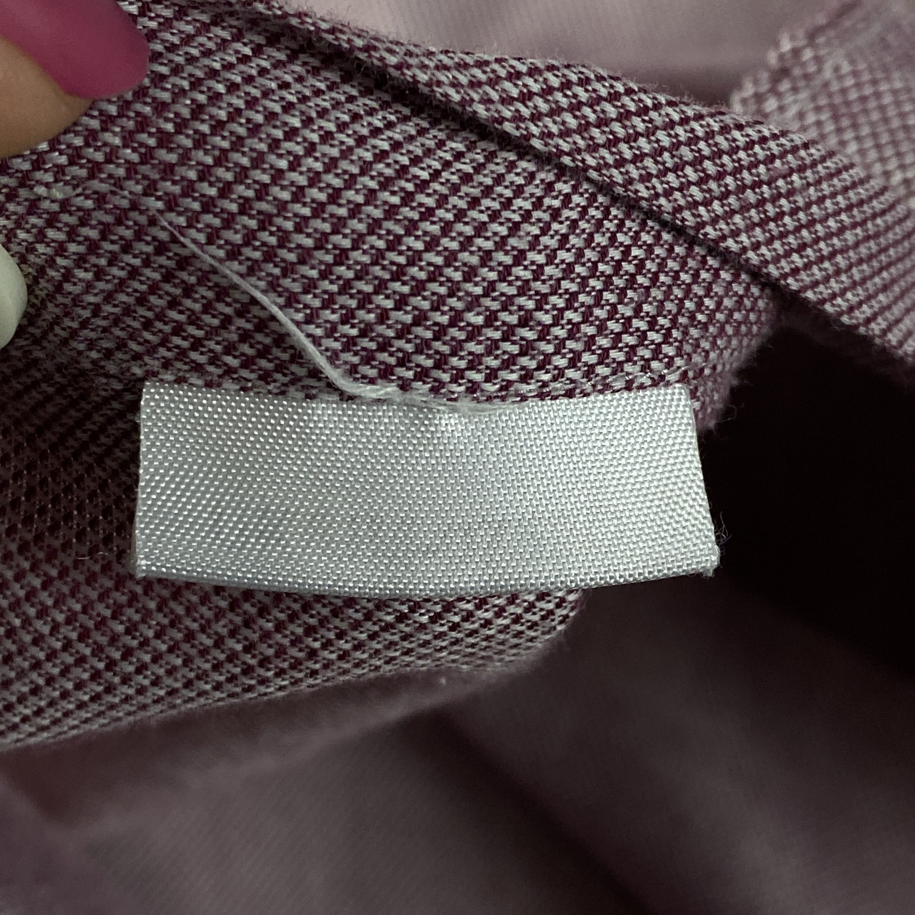 Yves Saint Laurent Mens Long Sleeve Shirt Yves Saint Laurent Size XL Cotton Size US XL / EU 56 / 4 - 6 Thumbnail