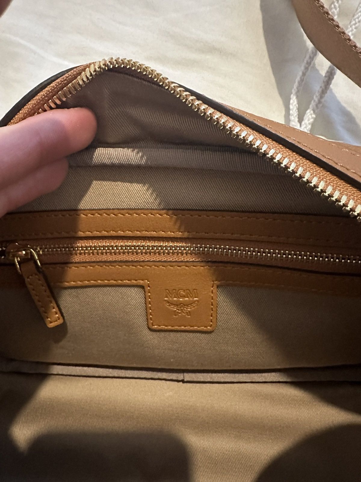 MCM MCM SIDEBAG Size ONE SIZE - 4 Thumbnail