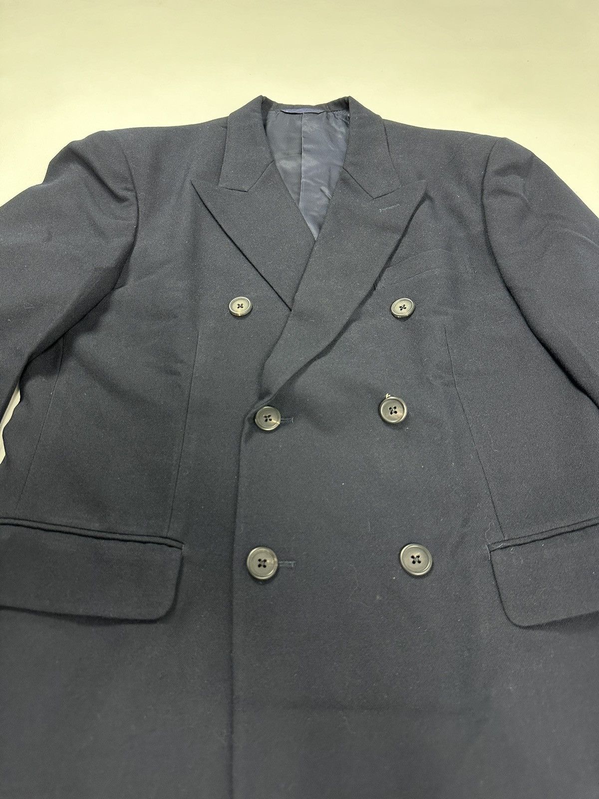 Y's for Men Ys for Men By Yohji Yamamoto Suit Blazers and Pants Size 40R - 7 Thumbnail