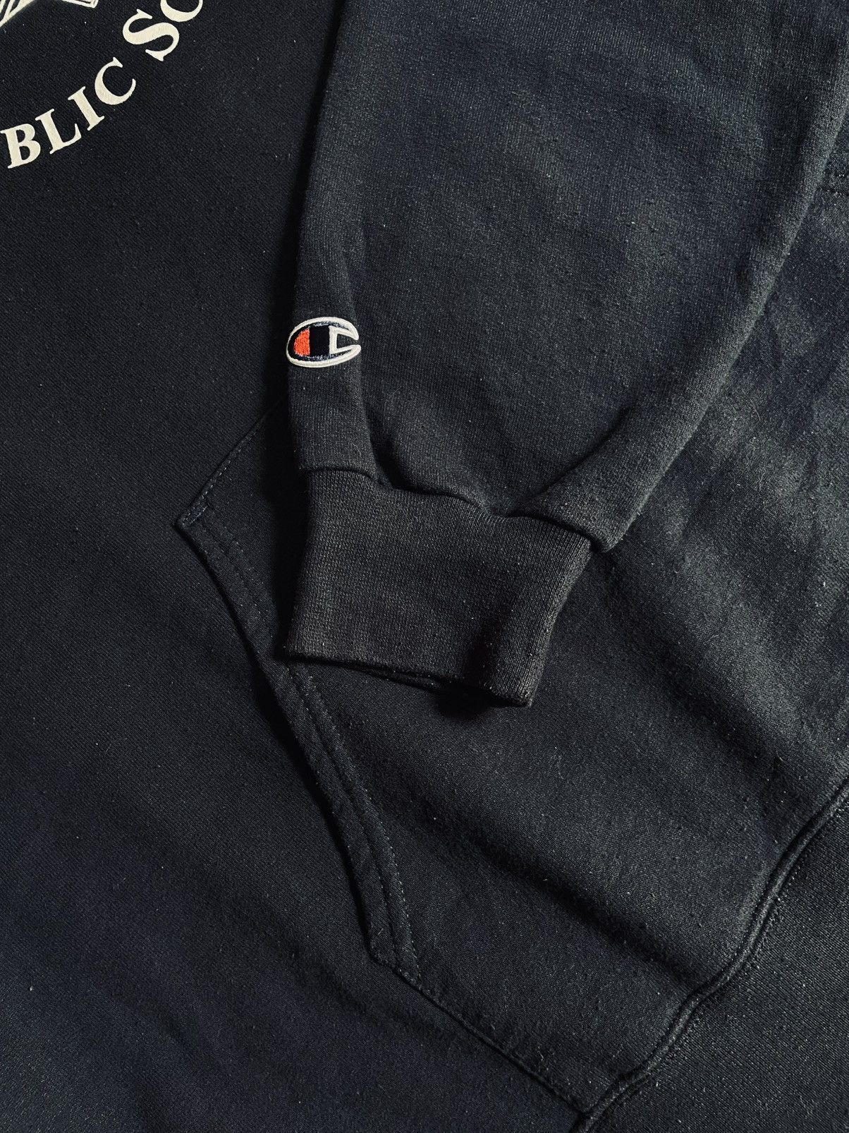 Only NY Only NY public school champion hoodie Size US XL / EU 56 / 4 - 4 Thumbnail