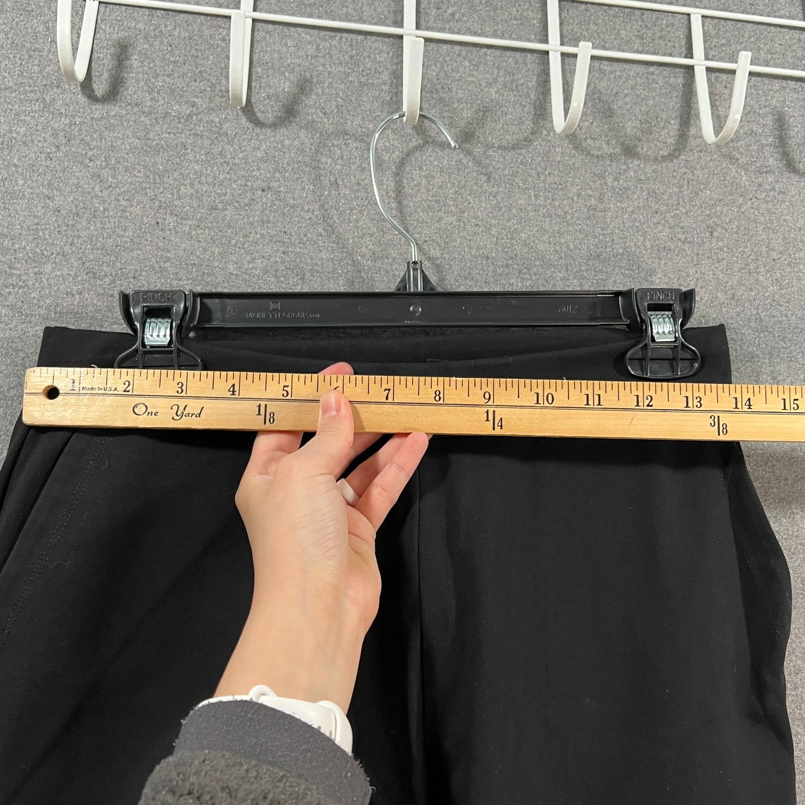 Other Susan Graver Weekend Premium Stretch Pull-On Capri Size 27" / US 4 / IT 40 - 6 Thumbnail