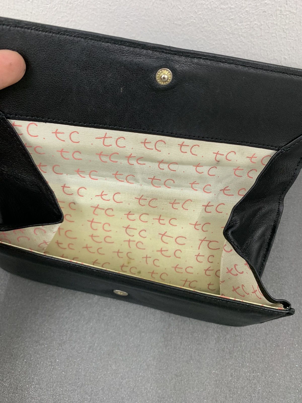 Issey Miyake JapaneseBrand Tsumori Chisato Leather Purse Long Wallet Size ONE SIZE - 9 Thumbnail