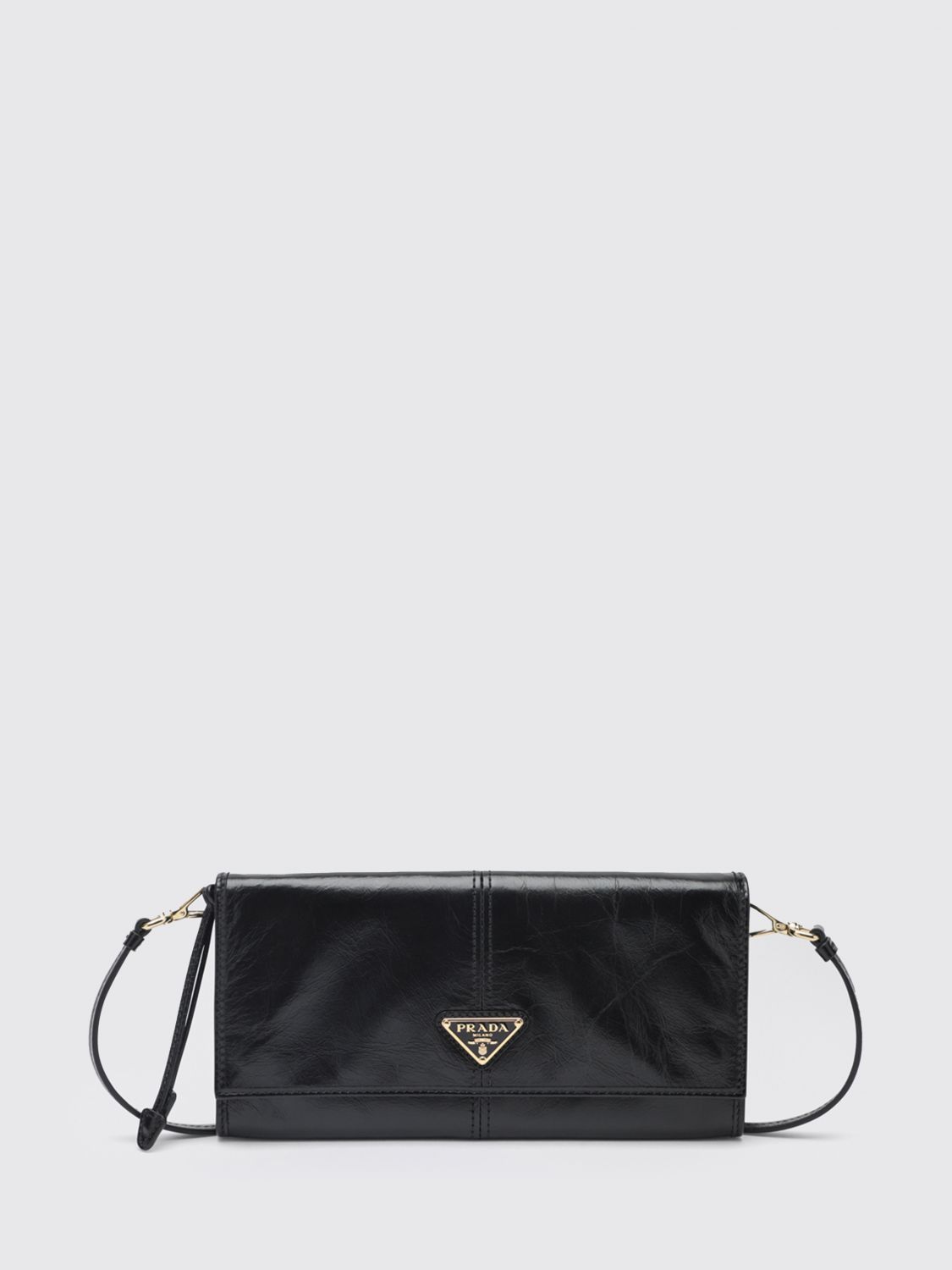 Prada Prada Mini Bag Woman Black Size ONE SIZE - 1 Preview