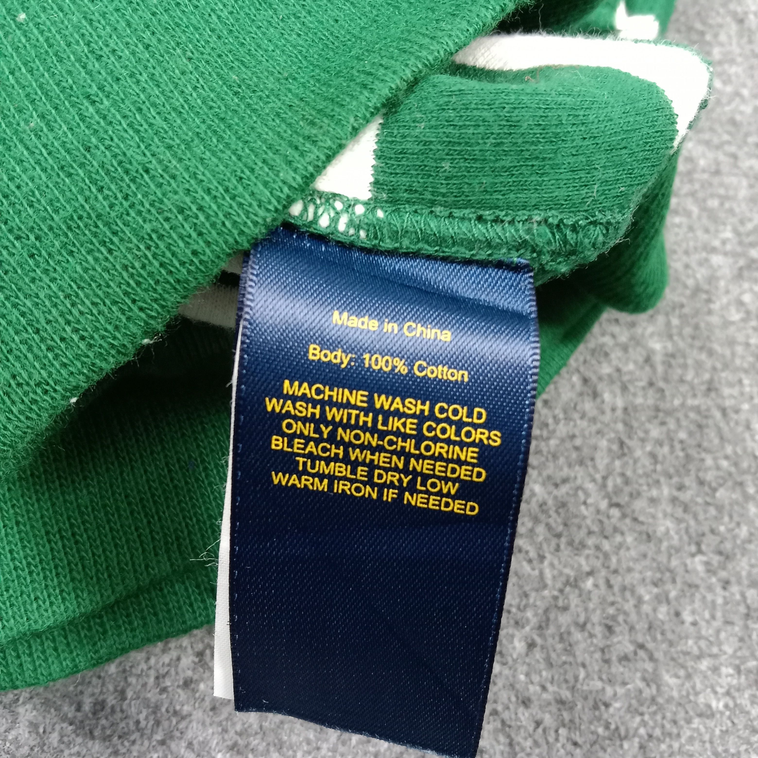 Polo Ralph Lauren Polo Ralph Lauren America Sweater Shawl Collar C287N15 Size US S / EU 44-46 / 1 - 7 Thumbnail