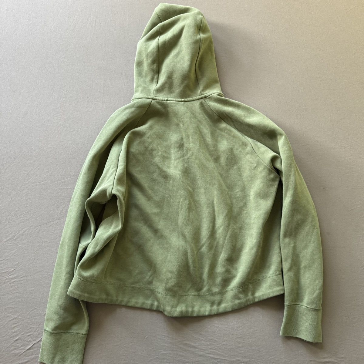 Nike Nike Tech Fleece Windrunner Full-Zip Hoodie Size L / US 10 / IT 46 - 3 Thumbnail