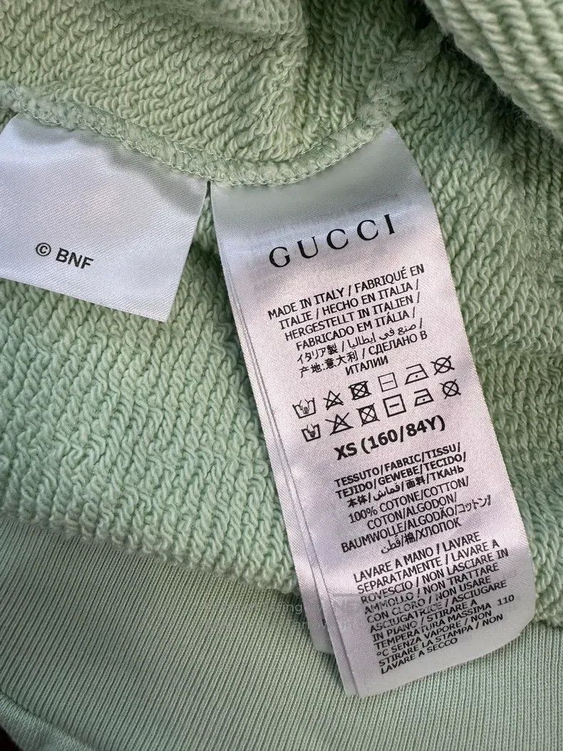 Gucci Gucci Co-branded Banana Cat Sweatshirt Size XS / US 0-2 / IT 36-38 - 4 Thumbnail