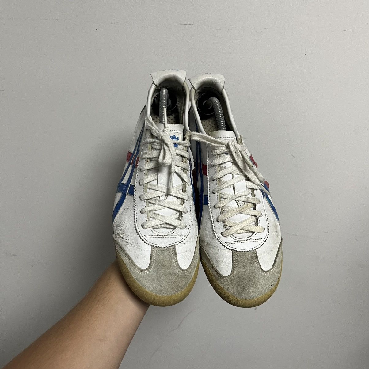 Asics Asics Onitsuka Tiger Mexico 66 Shoes Size US 9 / EU 42 - 4 Thumbnail