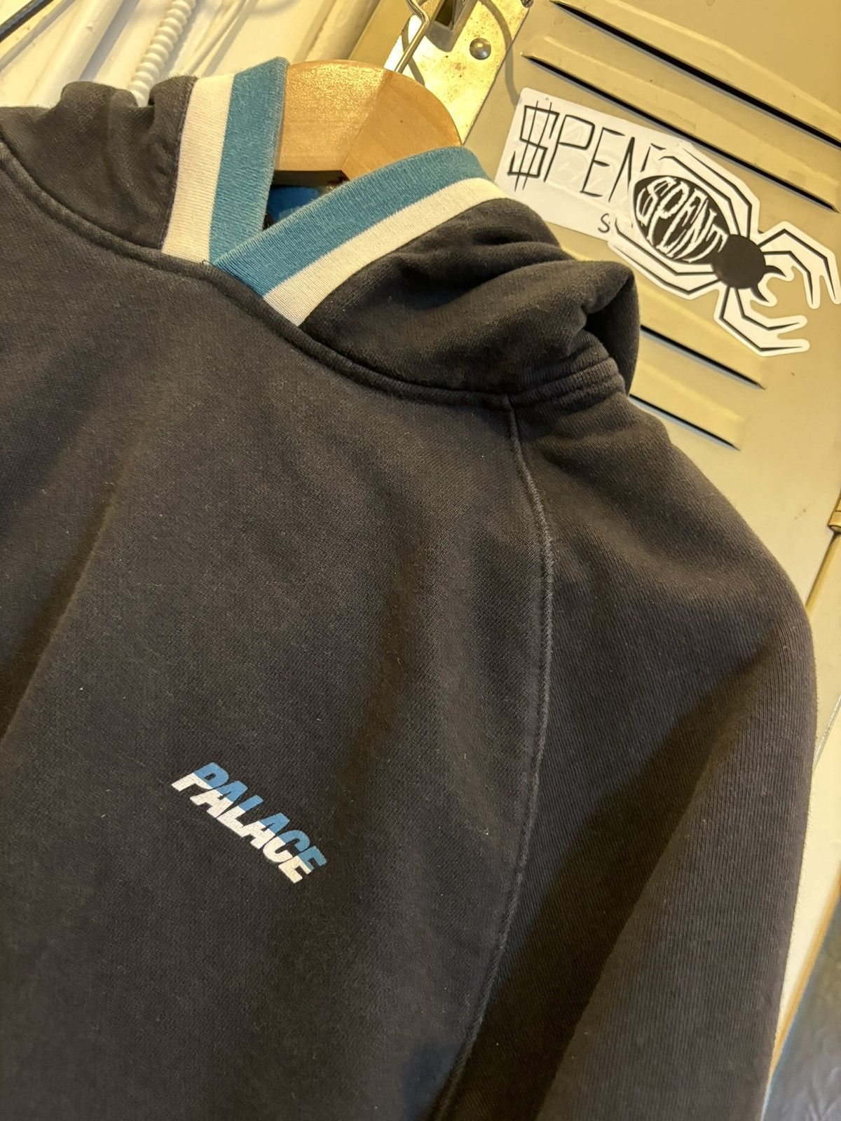 Palace Palace Hoodie Size US M / EU 48-50 / 2 - 2 Thumbnail