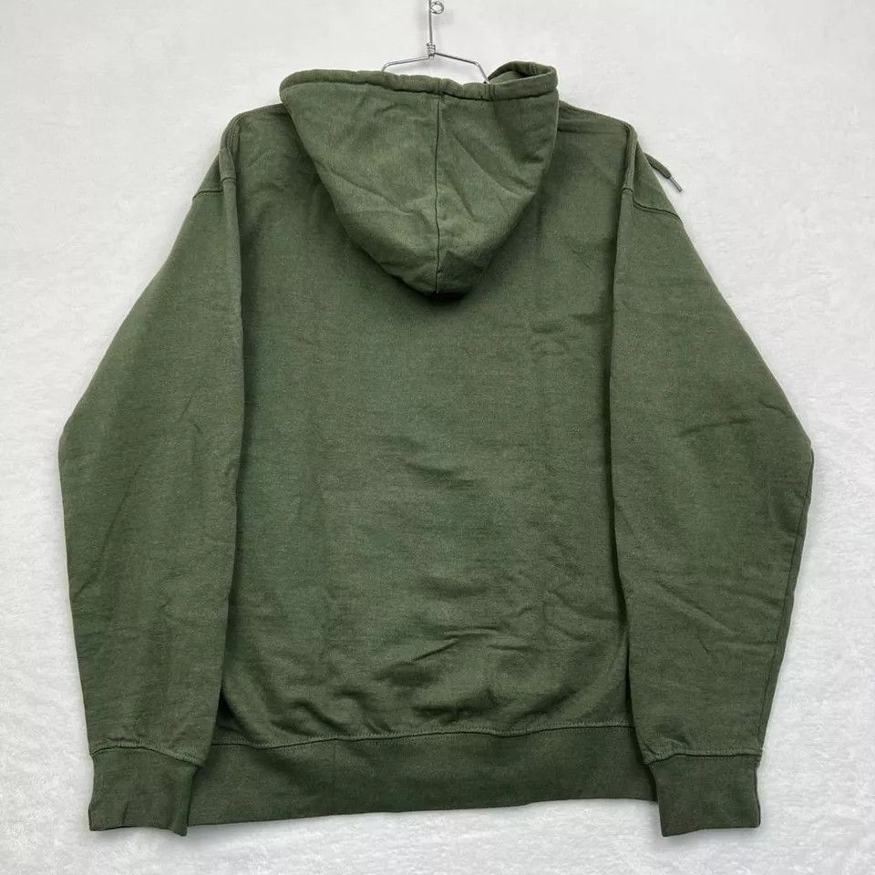 Other Zero Gravity Hoodie Men M Pullover Long Sleeve Pocket Adult Size US M / EU 48-50 / 2 - 2 Thumbnail