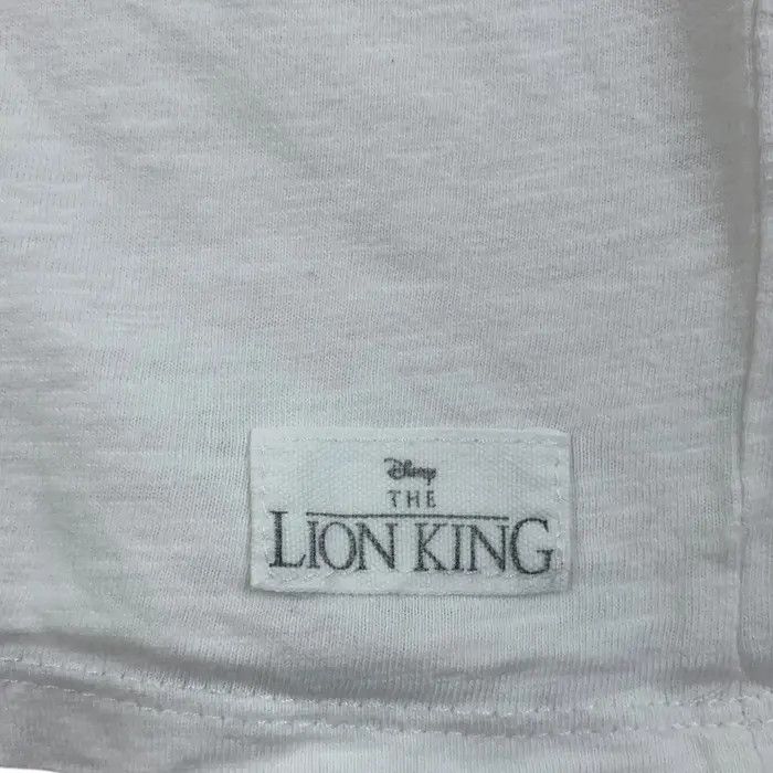 Disney ZARA x THE LION KING Collection Simba Tee Shirt Top Size S / US 4 / IT 40 - 7 Thumbnail