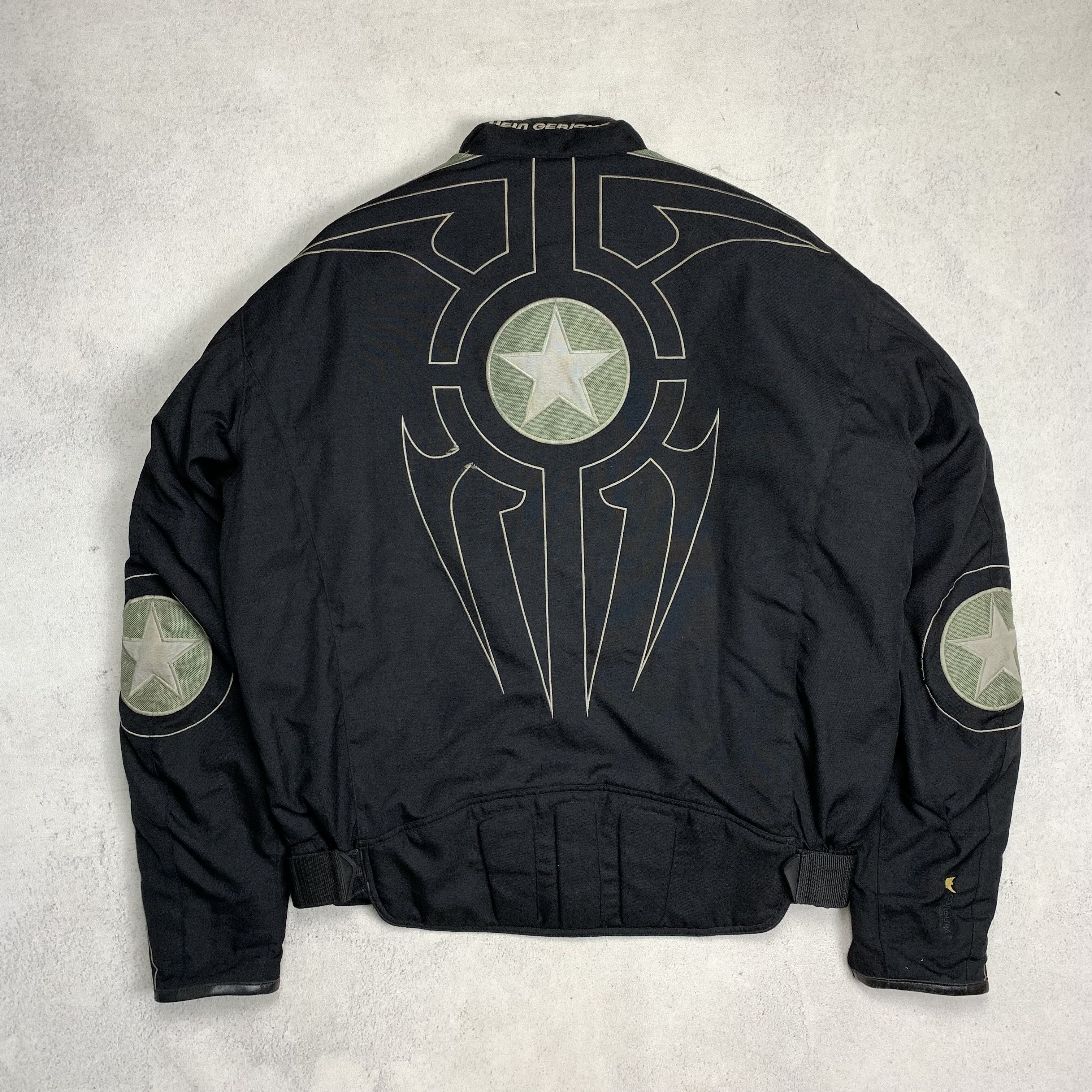 Hein Gericke Hein Gericke Racing Jacket Tribal Spider Y2K Rider Size US XXL / EU 58 / 5 - 2 Thumbnail