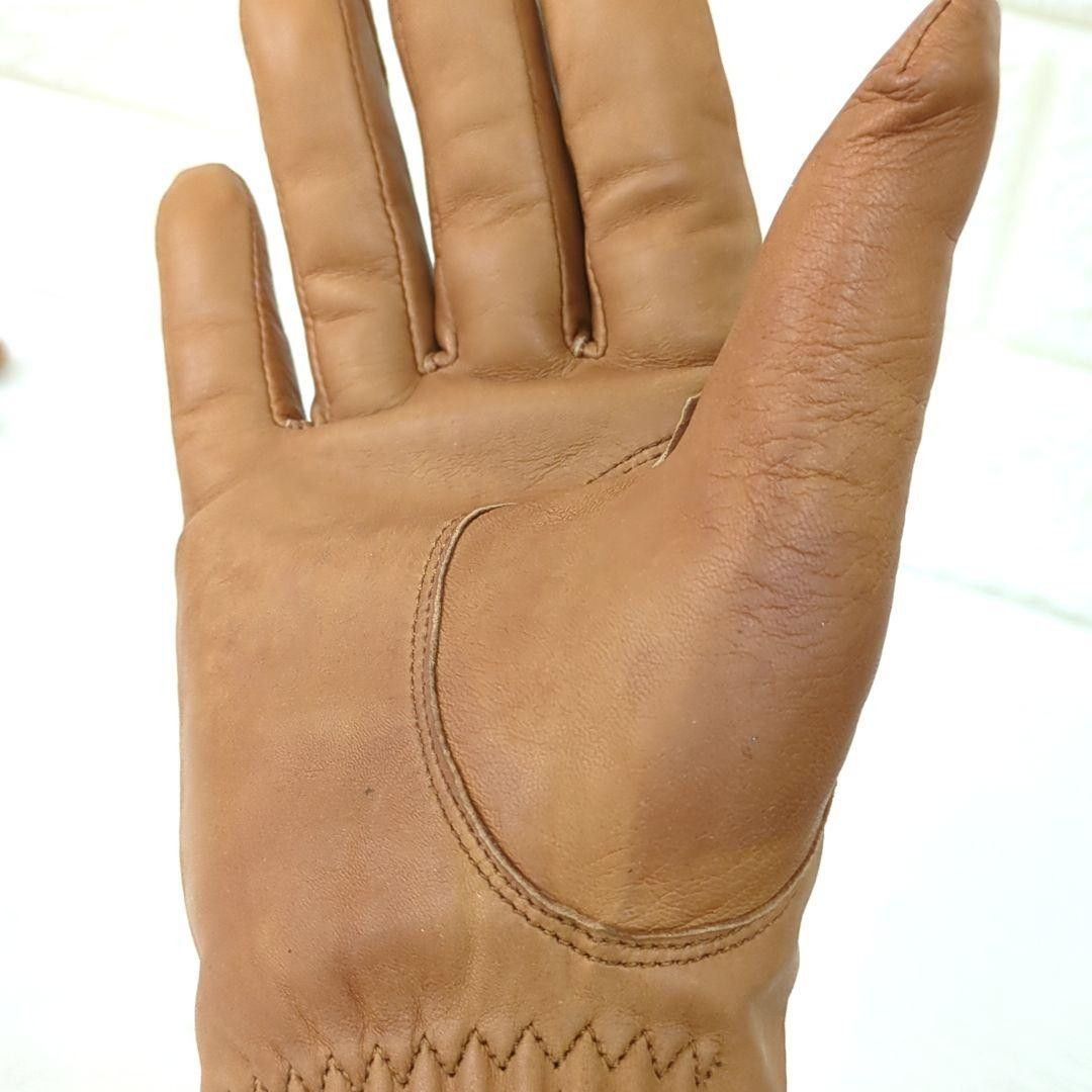 Jean Paul Gaultier Archive Leather Gloves Size ONE SIZE - 15 Thumbnail