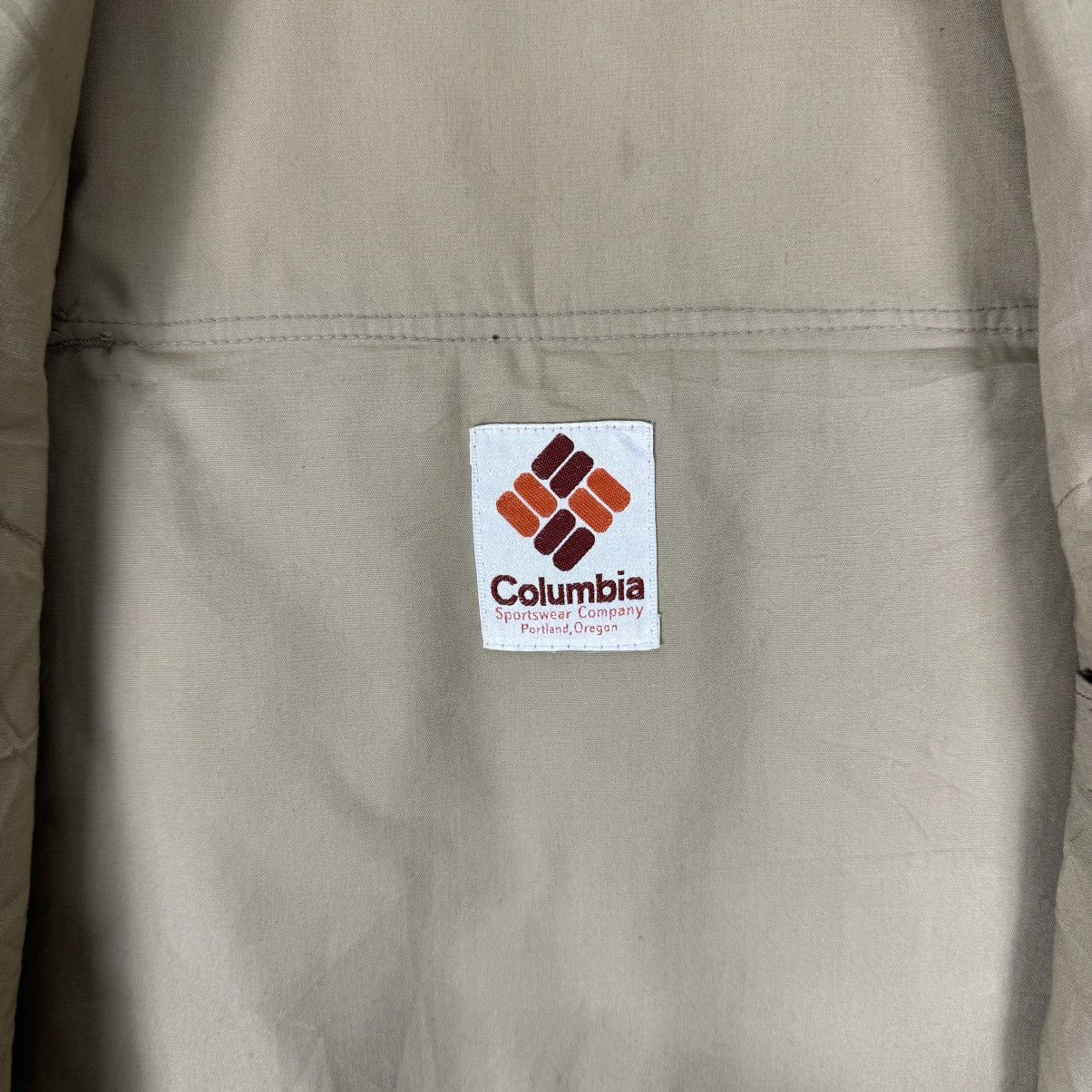 Columbia ⚡️80s COLUMBIA HUNTING UTILITY POCKET VEST Size US L / EU 52-54 / 3 - 11 Thumbnail