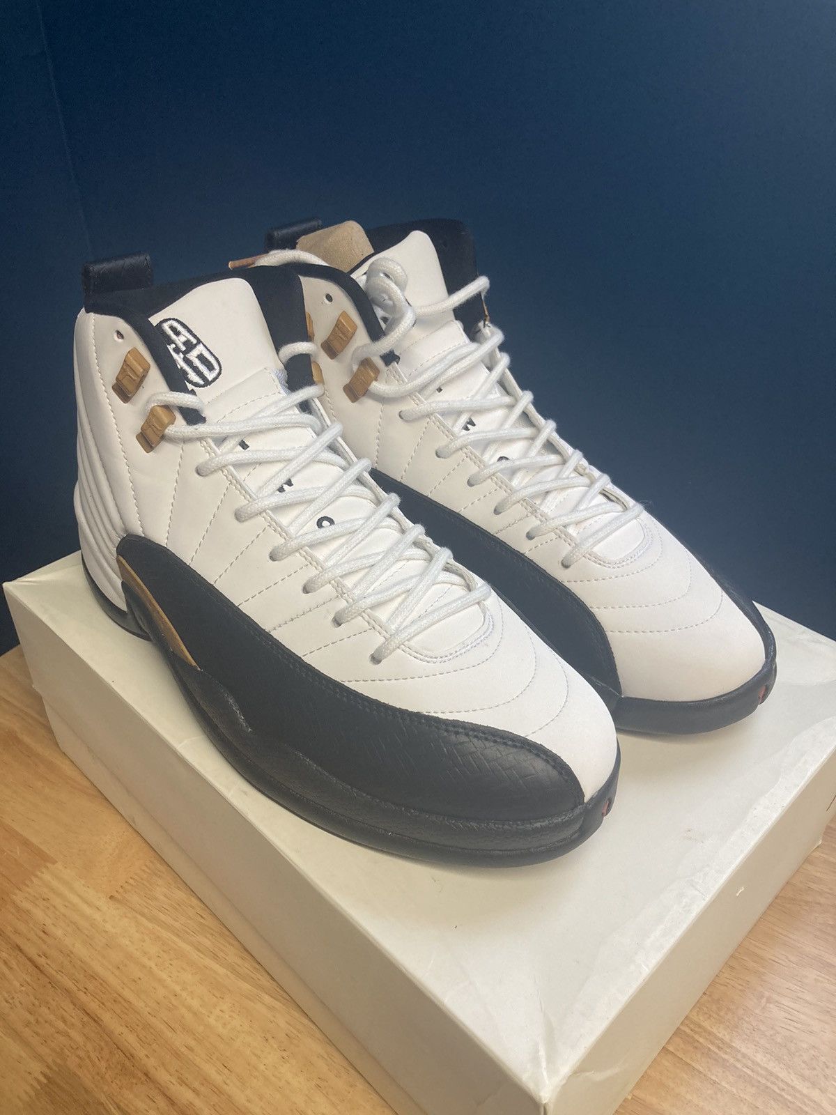 Jordan Brand × Nike Jordan 12 “Royalty” Size US 10.5 / EU 43-44 - 1 Thumbnail