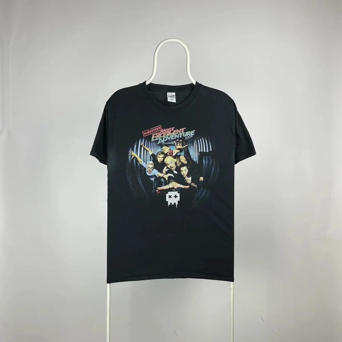 Band Tees Most excellent adventure T-shirt movie tour size Large Size US L / EU 52-54 / 3 - 1 Thumbnail