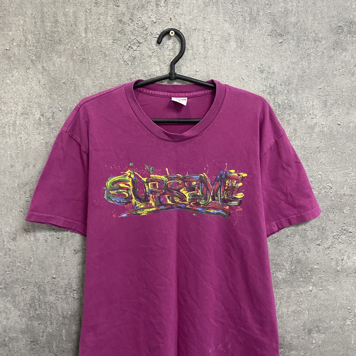Supreme Supreme T-Shirt Size US M / EU 48-50 / 2 - 4 Thumbnail