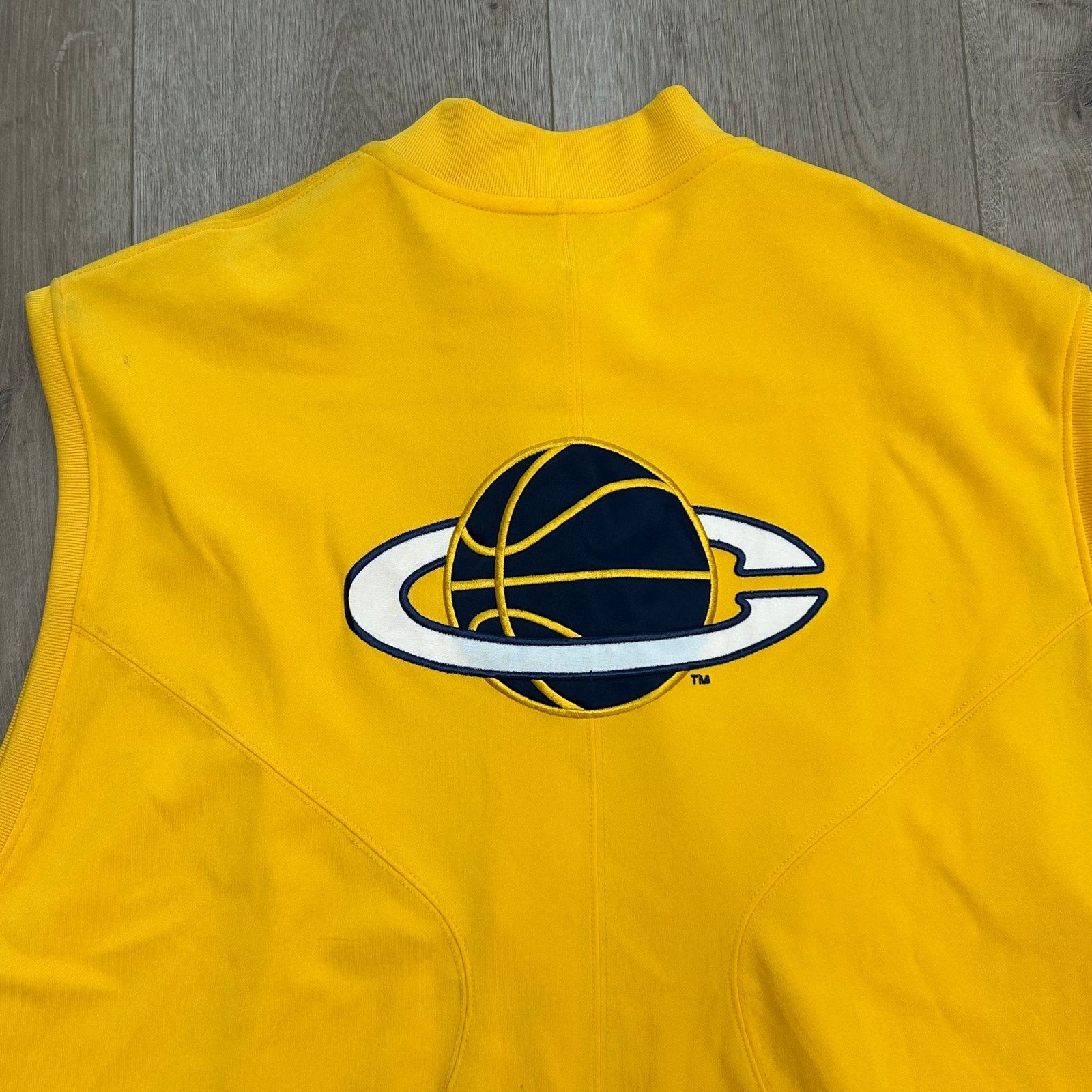 Jordan Brand Nike Air Jordan California Golden Bears Warm Up jersey L Size US L / EU 52-54 / 3 - 7 Thumbnail