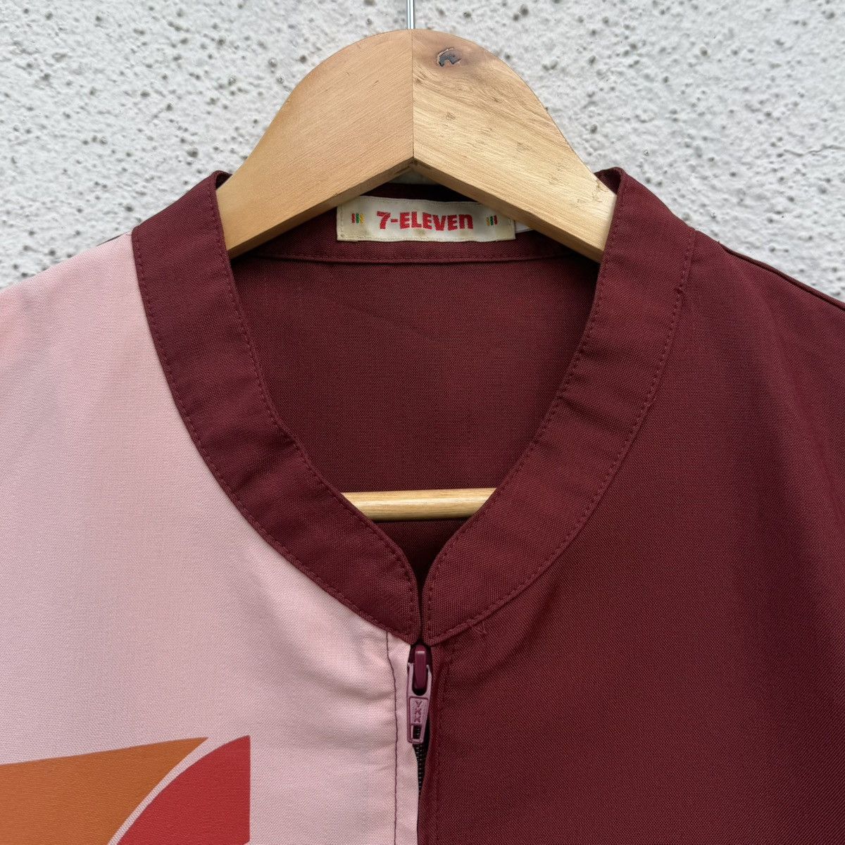 Vintage Vintage 7-Eleven Worker Uniform Jacket Size US S / EU 44-46 / 1 - 12 Thumbnail