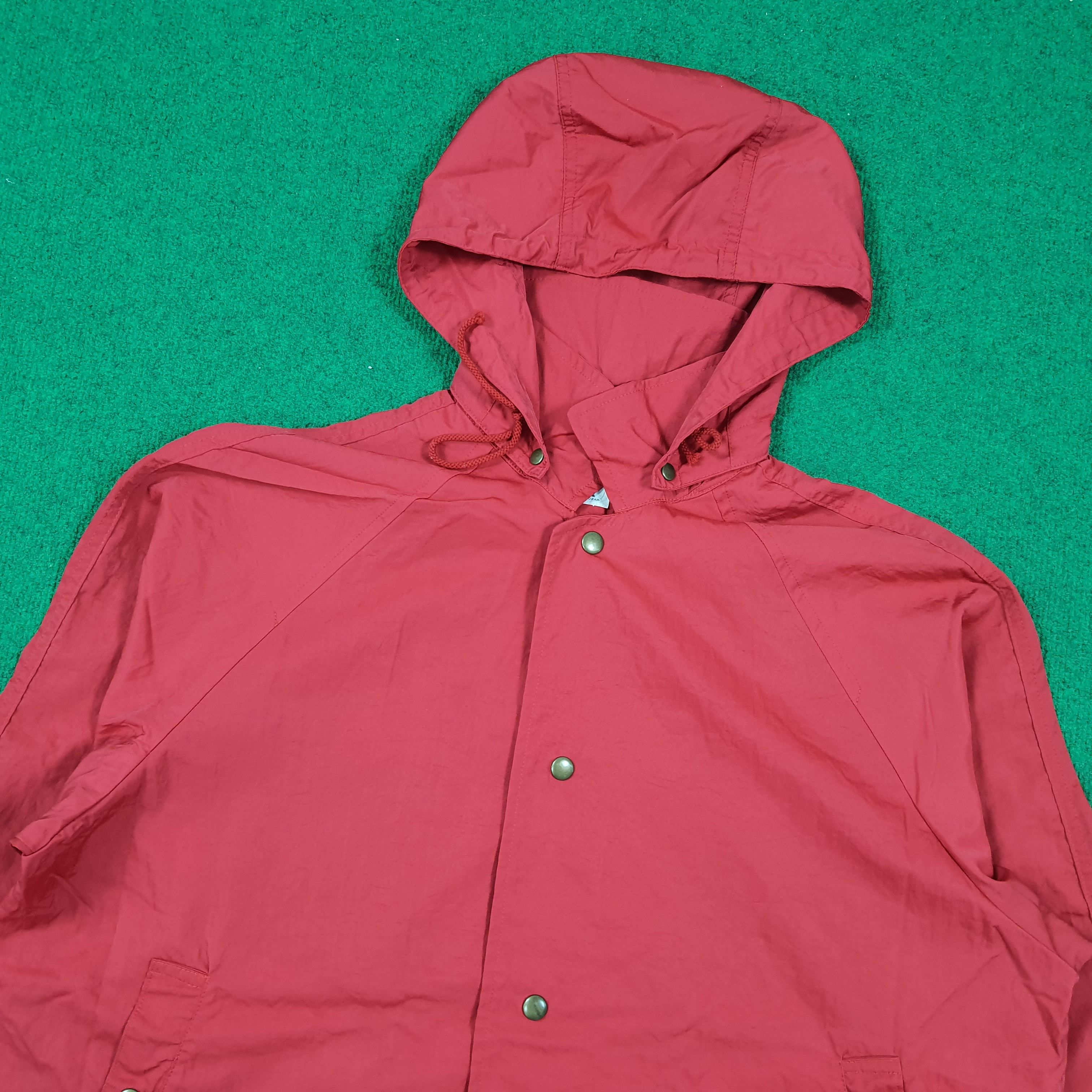Hai Sporting Gear Vintage 80s Hai Sporting Gear Windbreaker Jacket C278N8 Size US XL / EU 56 / 4 - 4 Thumbnail