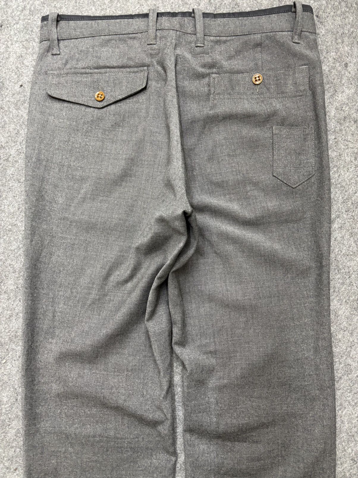 Nepenthes 💥Minimalist Style💥Barena By Nephenthes Light Pant F643 Size US 33 - 9 Thumbnail