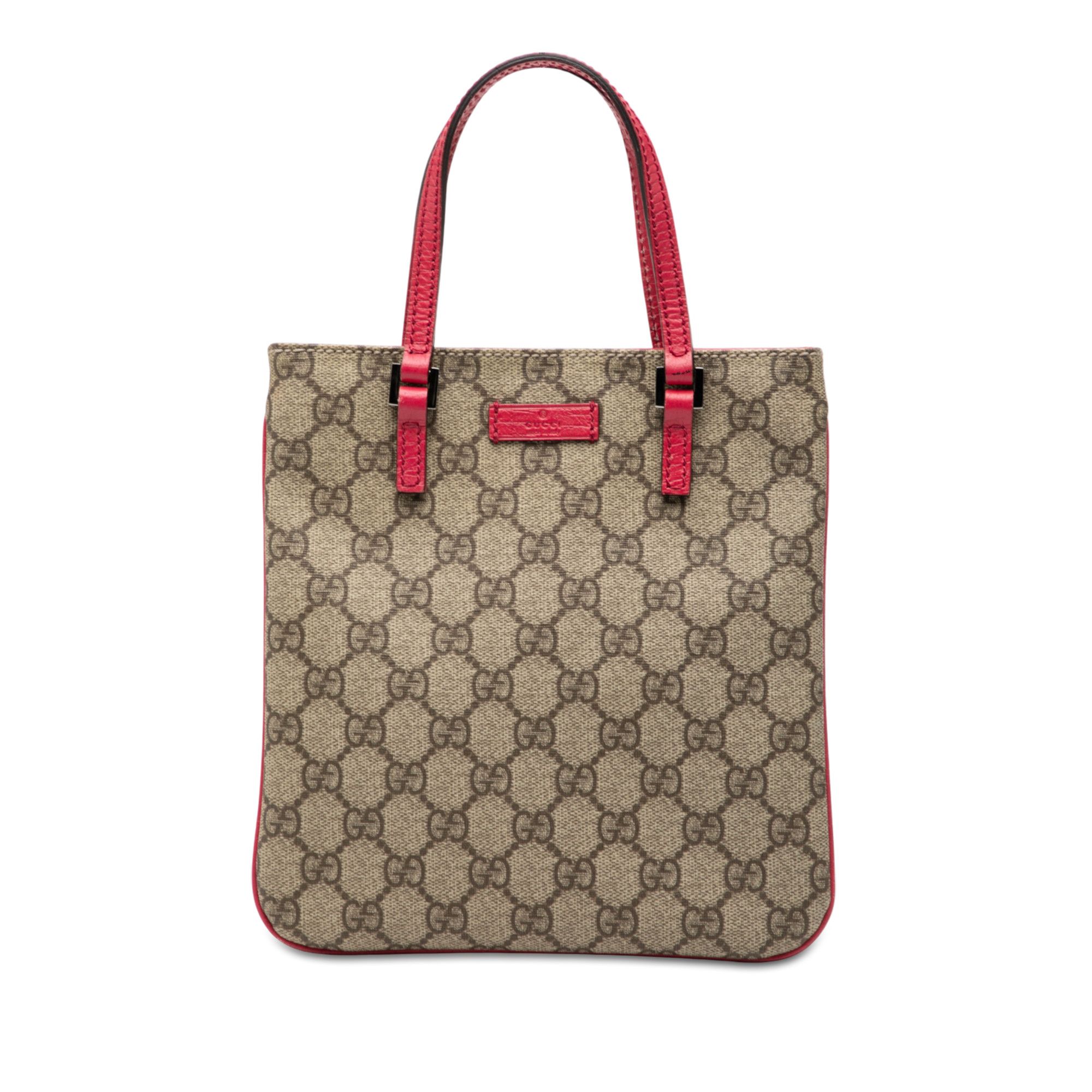 Gucci Gucci GG Supreme Handbag Size ONE SIZE - 1 Thumbnail
