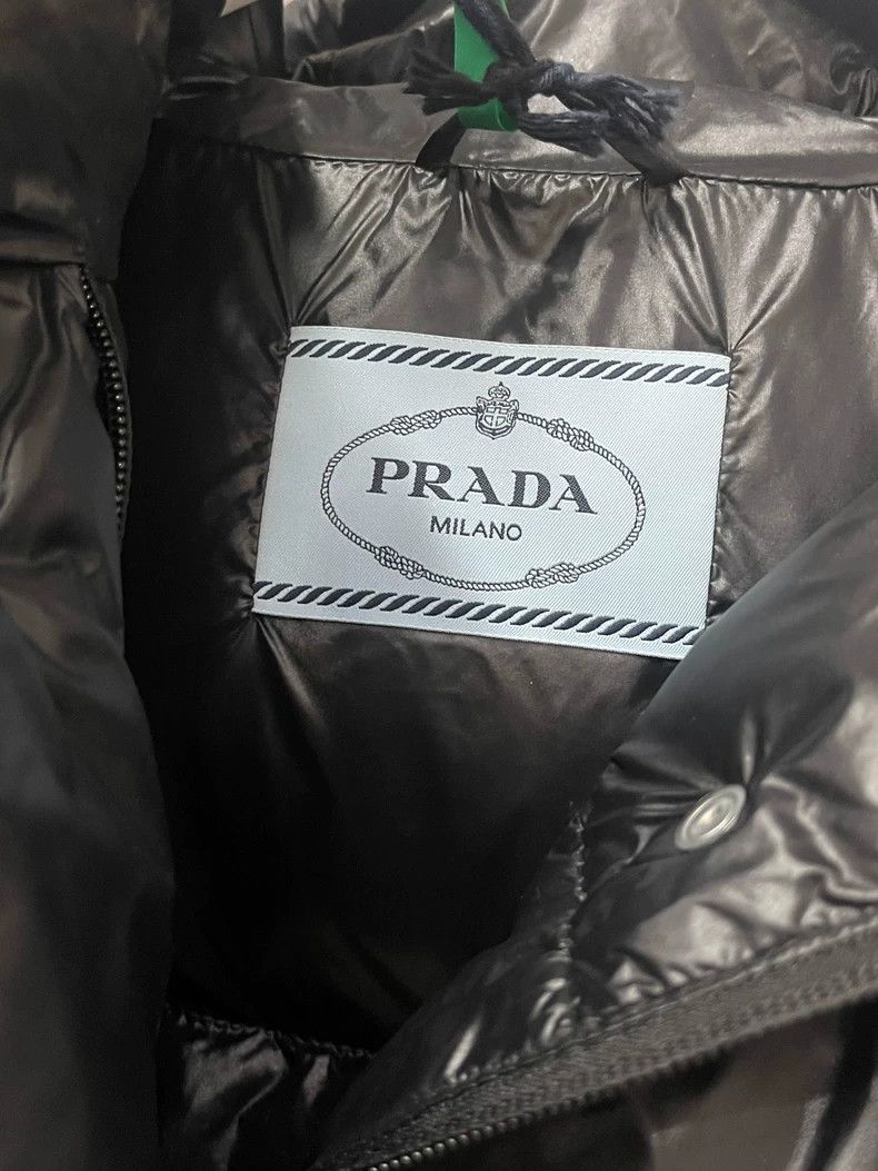 Prada PradaDown jacket 2503-Nextarrow Size XS / US 0-2 / IT 36-38 - 6 Thumbnail