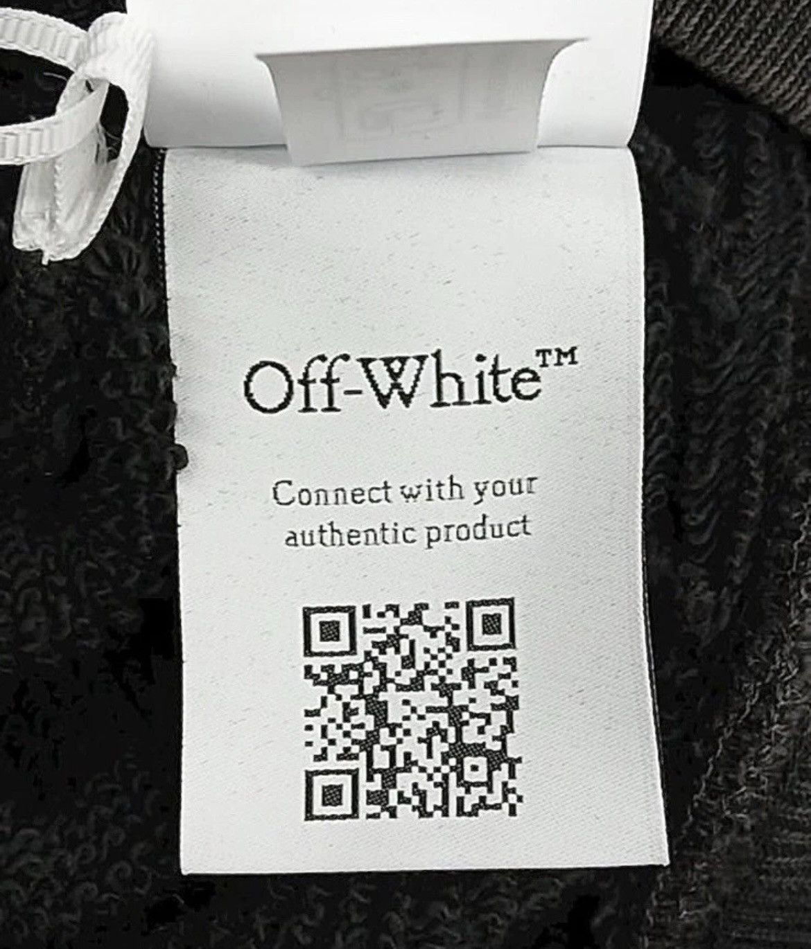 Off-White OFF-WHITE⚡️Mens Size Small "Digit Bacchus" Oversized hoodie Size US S / EU 44-46 / 1 - 7 Thumbnail