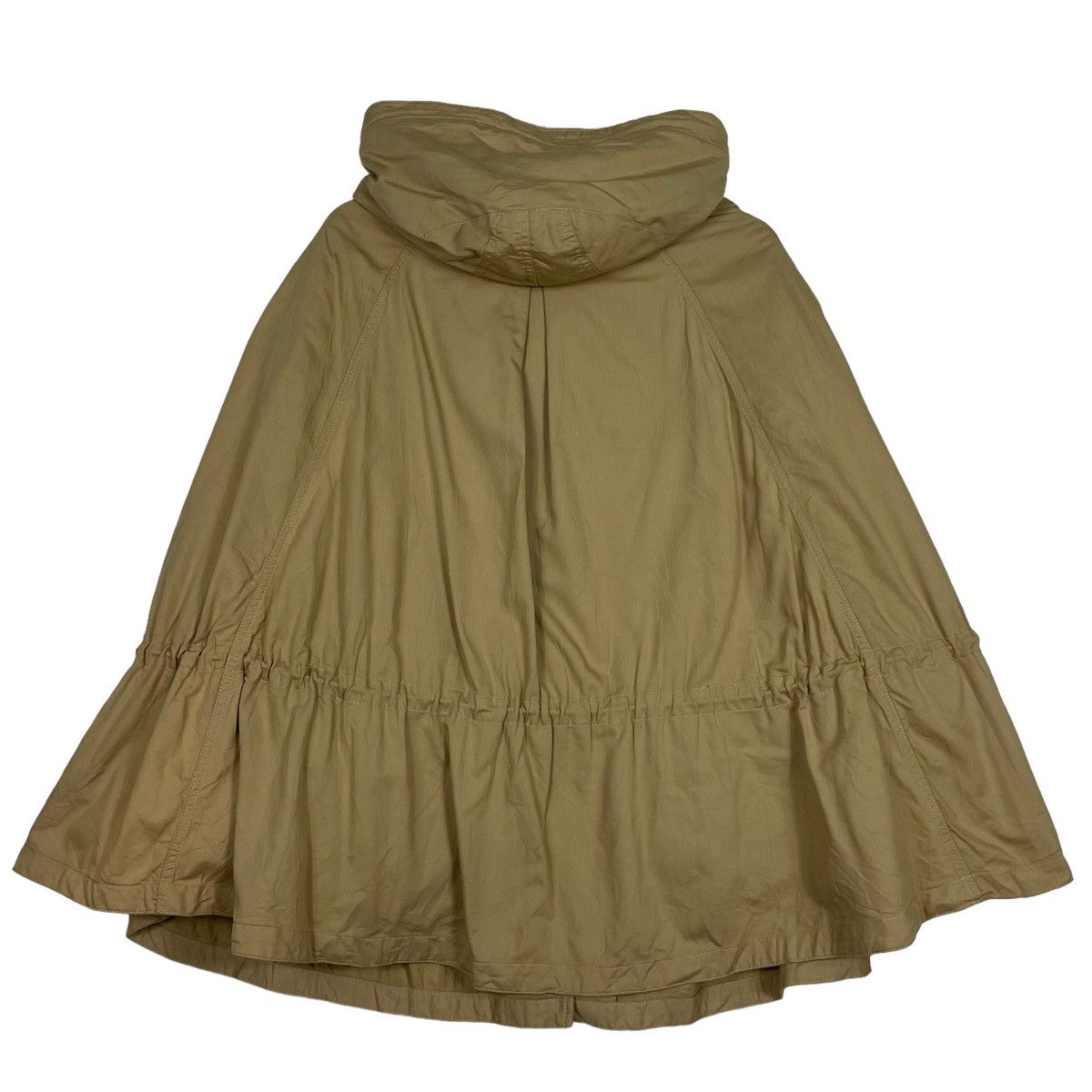 Avirex 💥AVIREX PONCHO WORM JACKET WITH HOODIE Size US M / EU 48-50 / 2 - 8 Thumbnail