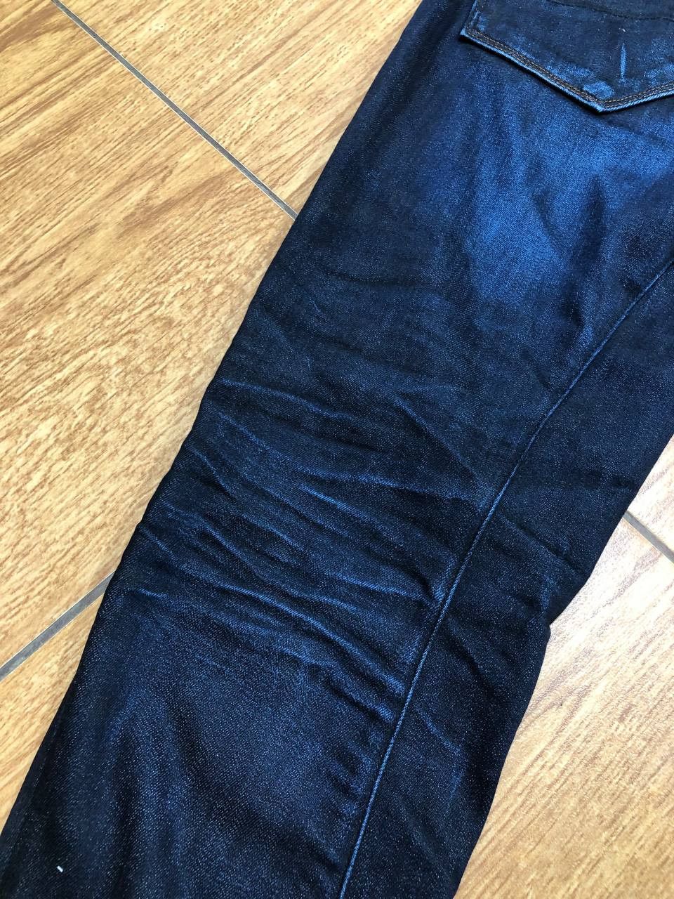 G-Star G Star Raw Jeans Type C 3D Super Slim Denim Stretch Size US 33 - 10 Thumbnail