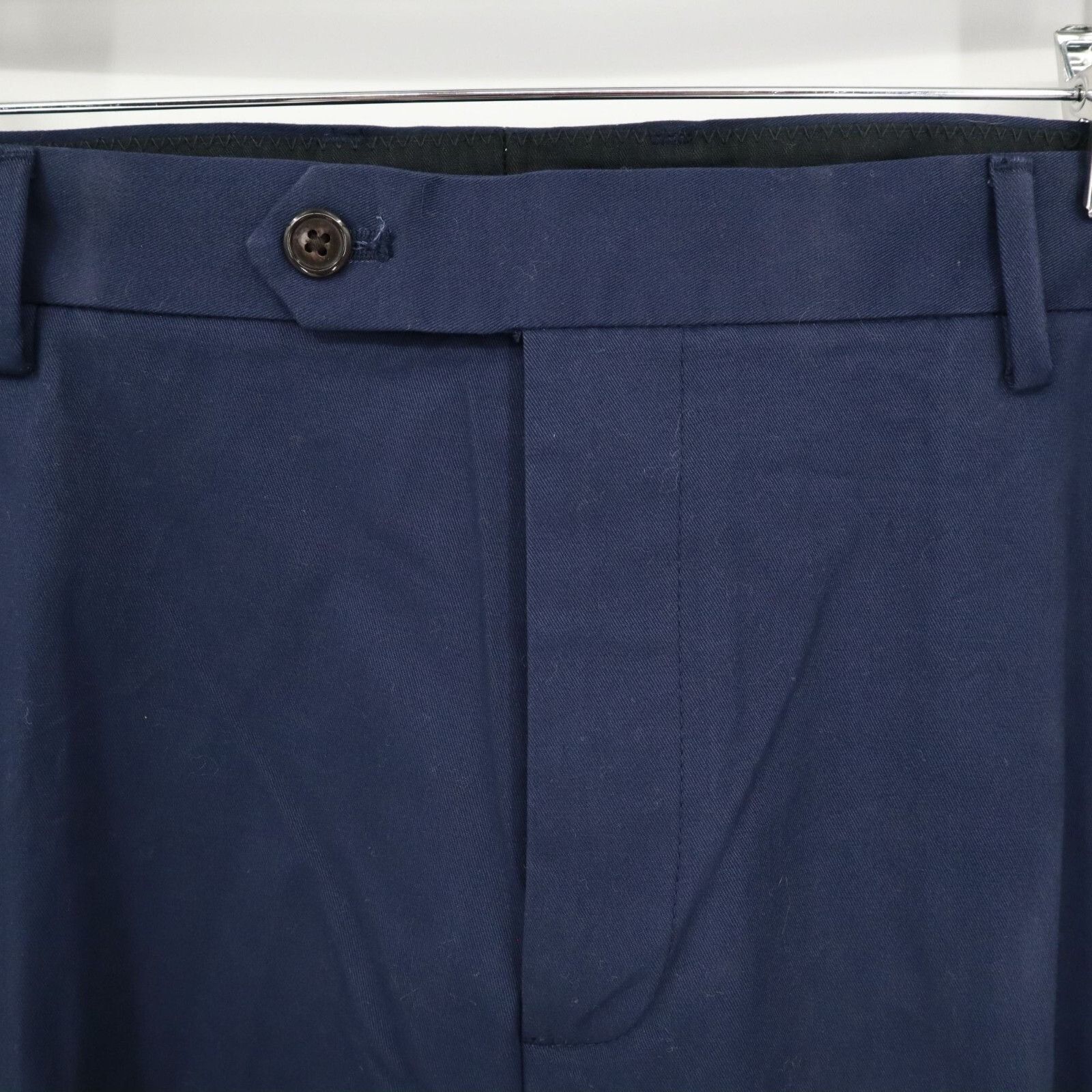 Polo Ralph Lauren J. Crew Bowery Dress Pants Mens 38/32 Navy Business Career Size US 38 / EU 54 - 10 Thumbnail
