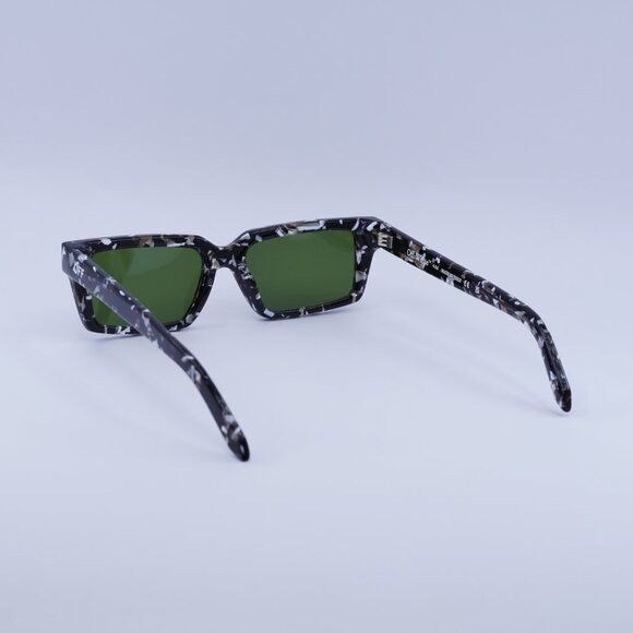 Off-White 🕶️New Off-White OERI13A WARREN 1255 Sunglasses Size ONE SIZE - 10 Thumbnail
