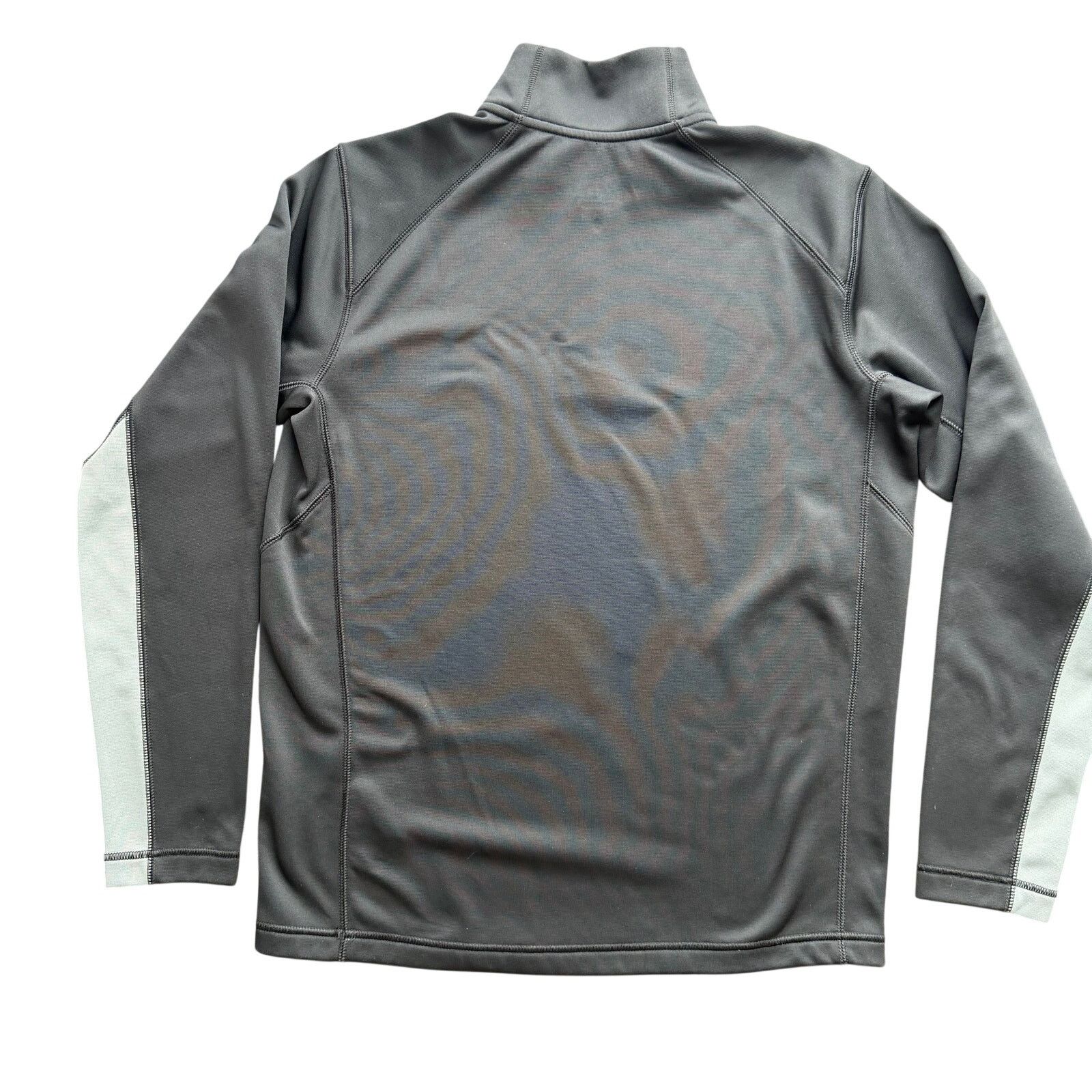 Nike Nike Therma-FIT 1/2 Zip Pullover Men’s Sz M Black Size US M / EU 48-50 / 2 - 2 Thumbnail