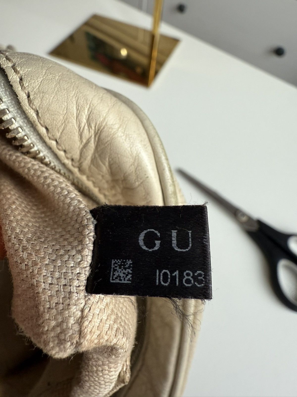 Designer × Gucci Gucci Soho leather shoulder / crossbody bag designer y2k GG Size ONE SIZE - 15 Thumbnail