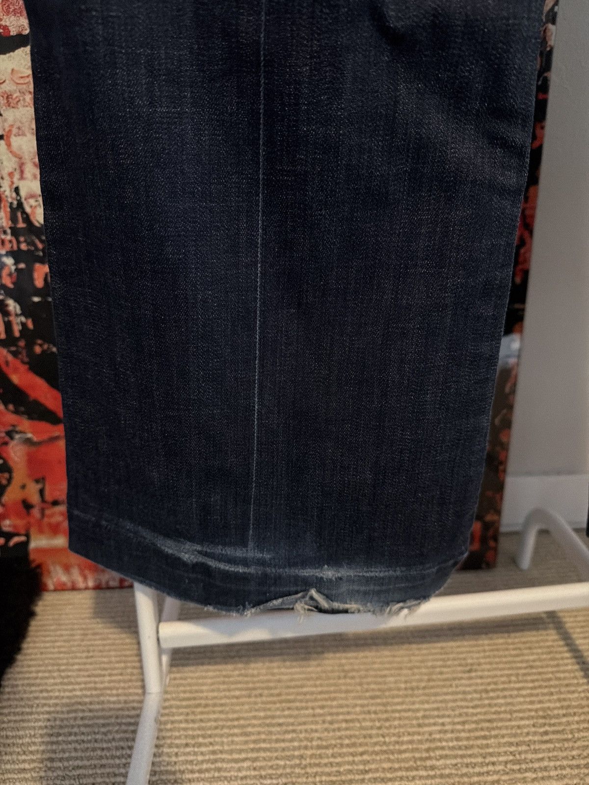 7 For All Mankind 7 for all Mankind Size 32" / US 10 / IT 46 - 5 Thumbnail