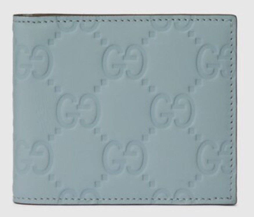 Gucci bifold wallet (2024)