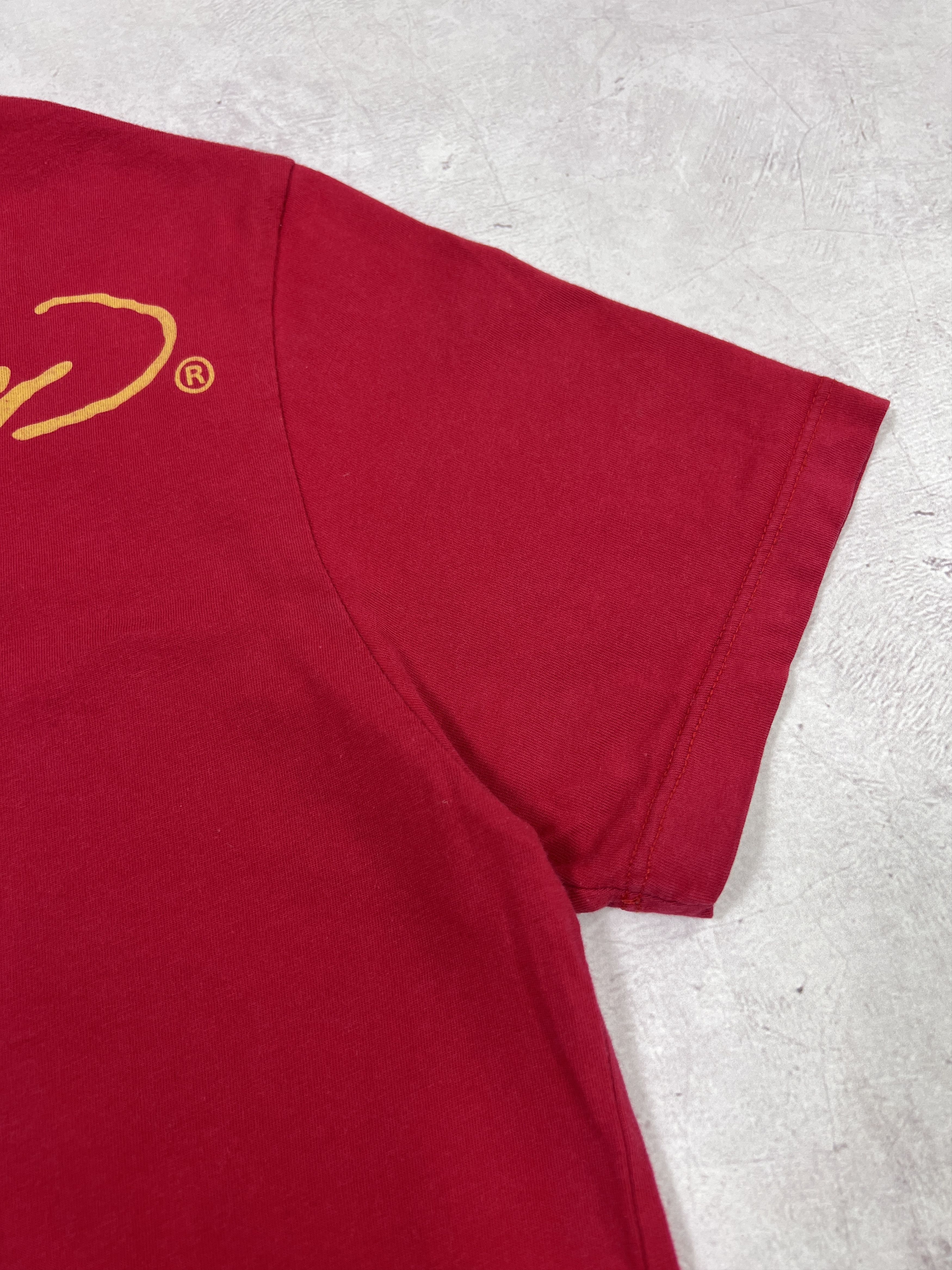 Christian Audigier × Ed Hardy × Vintage Ed Hardy T-Shirt BullDog Big Logo Size US S / EU 44-46 / 1 - 10 Thumbnail