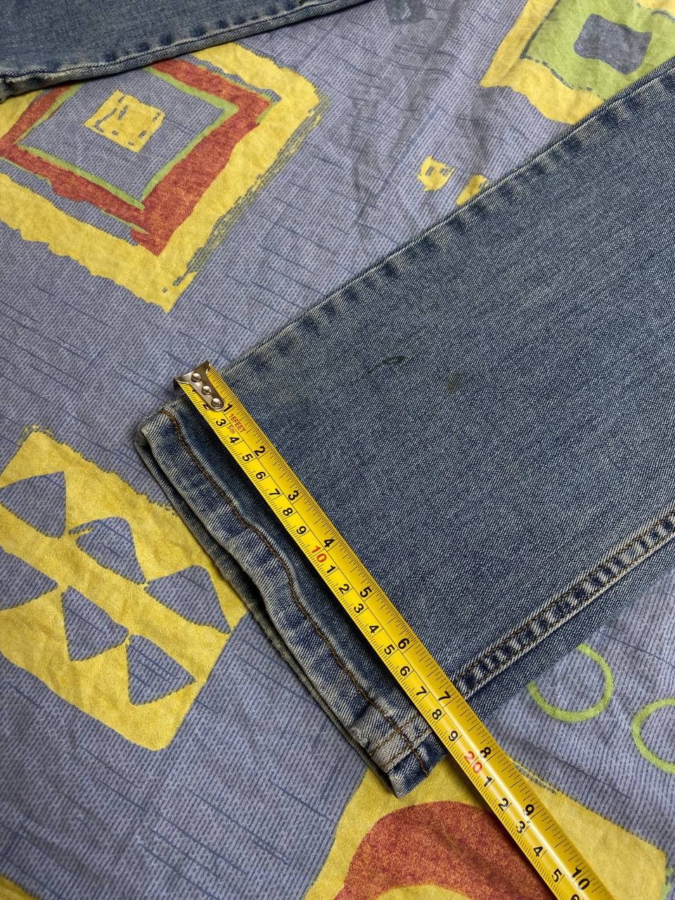 Wrangler Vintage Wrangler Jeans Denim Pants Size US 34 / EU 50 - 8 Thumbnail