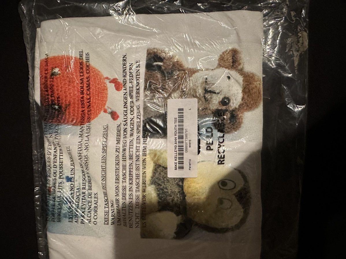 Other Mike Kelley Ahh Youth Tee Size US L / EU 52-54 / 3 - 1 Thumbnail