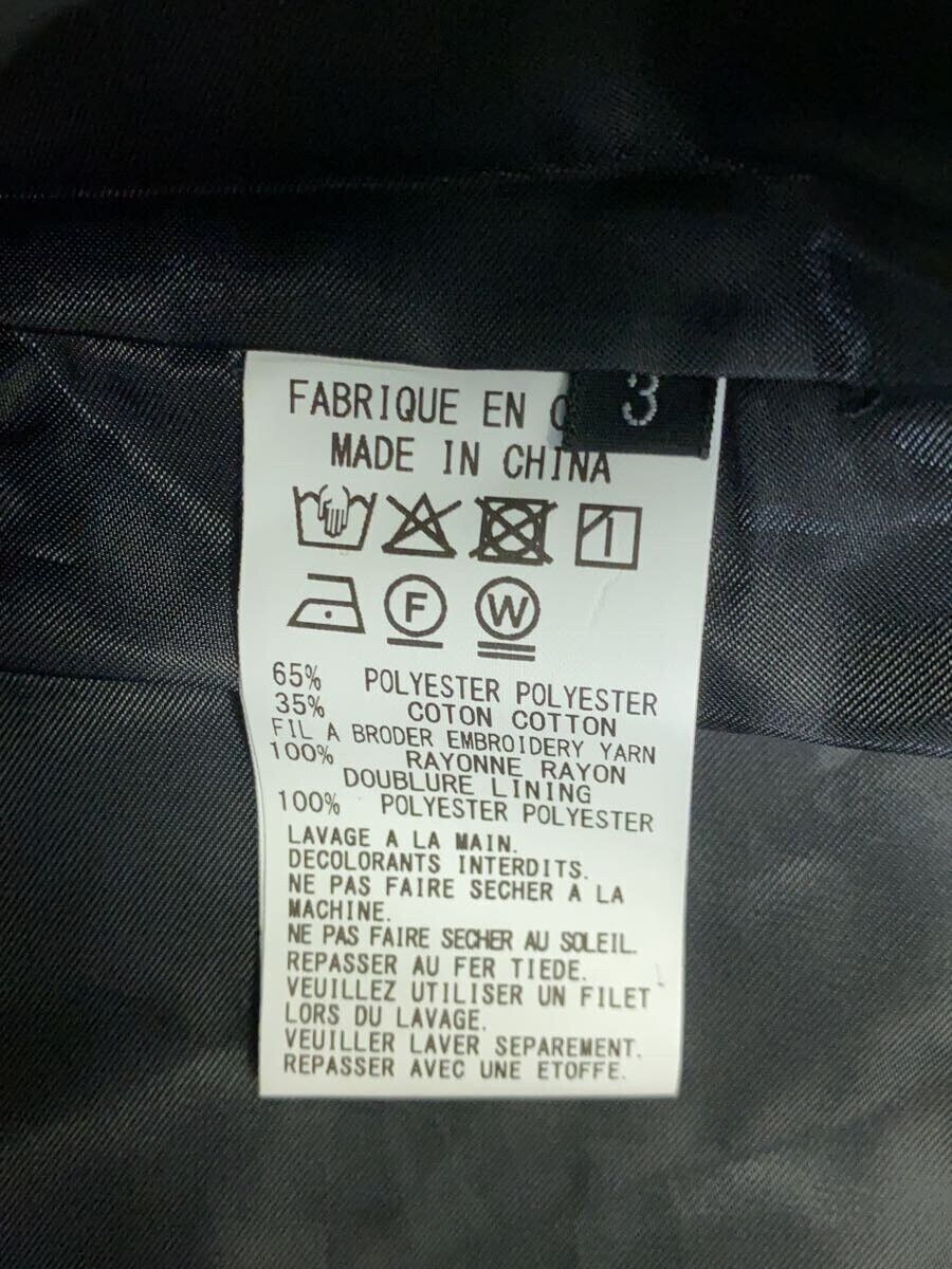 Yohji Yamamoto Flower Embroidered Jacket Size US L / EU 52-54 / 3 - 5 Thumbnail