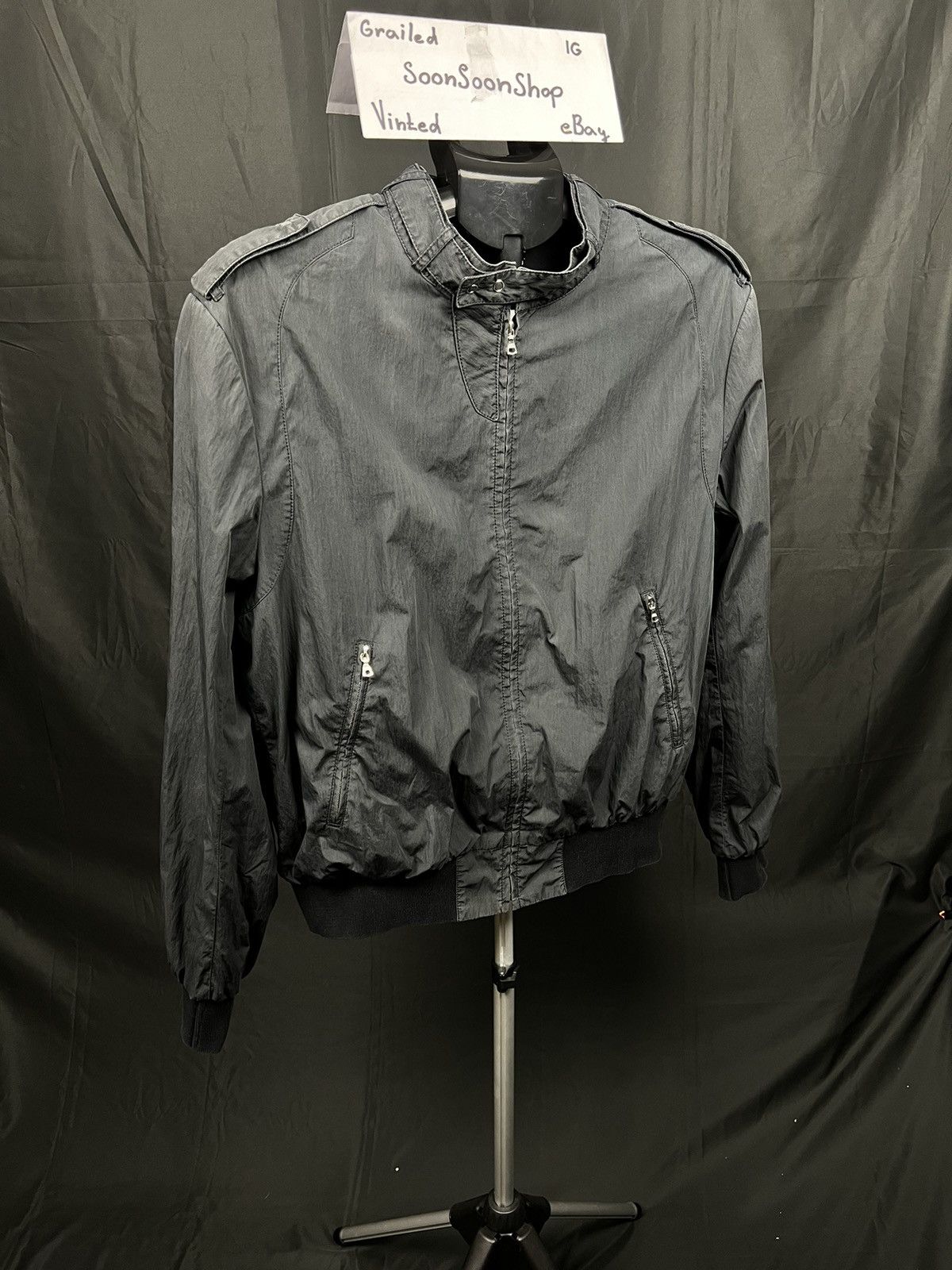 Sandro Paris light jacket unisex