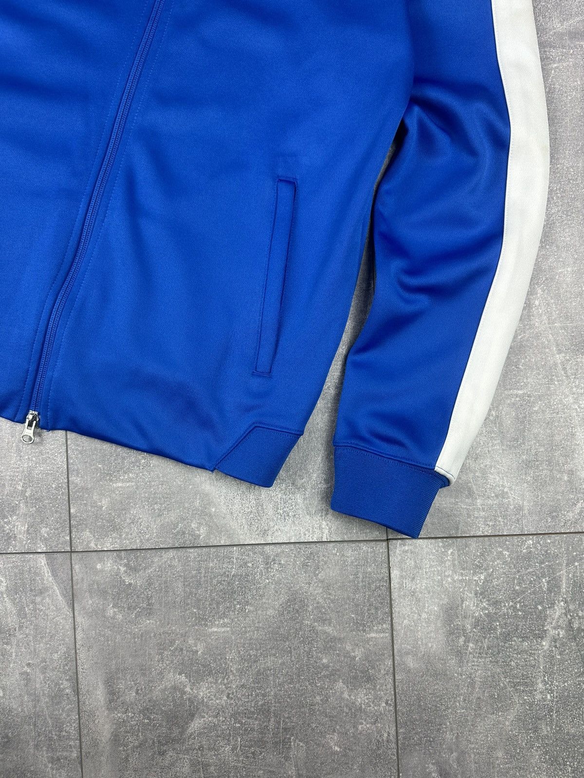 Nike Nike Malaga FC Track-Top Soccer Football Light Jacket Size US M / EU 48-50 / 2 - 8 Thumbnail
