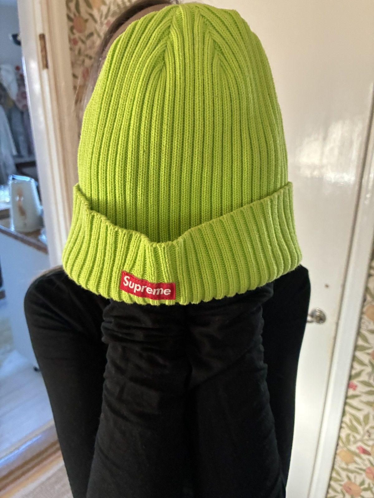 Supreme Supreme 2018 small bogo beanie Size ONE SIZE - 2 Thumbnail