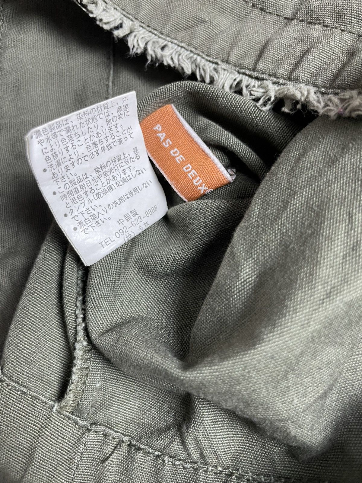 Other 2000s Pas de Deux - Apocalypse Bono Jacket Lgb style Size US S / EU 44-46 / 1 - 9 Thumbnail