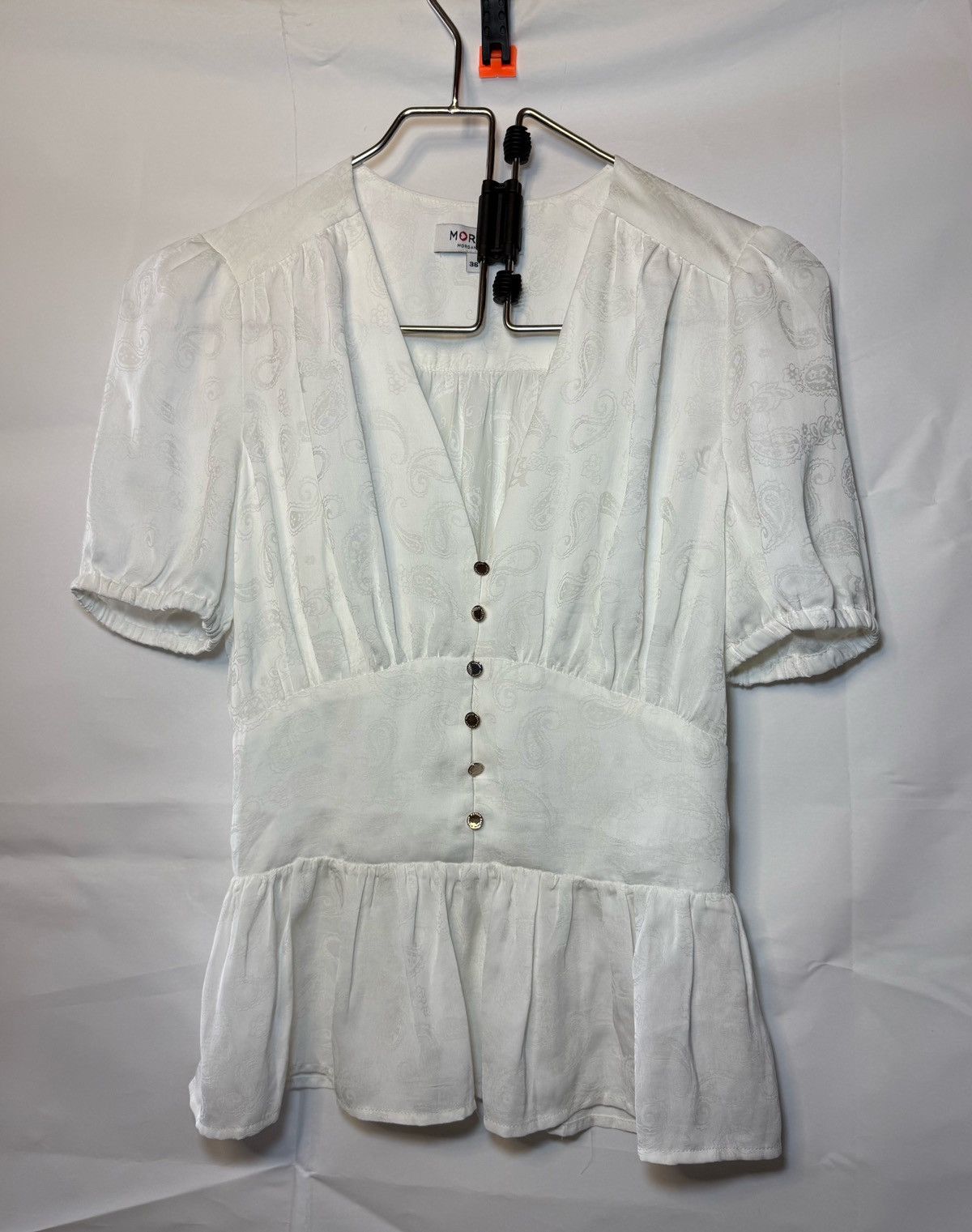Morgan De Toi Blouse morgan de toi Size S / US 4 / IT 40 - 12 Thumbnail