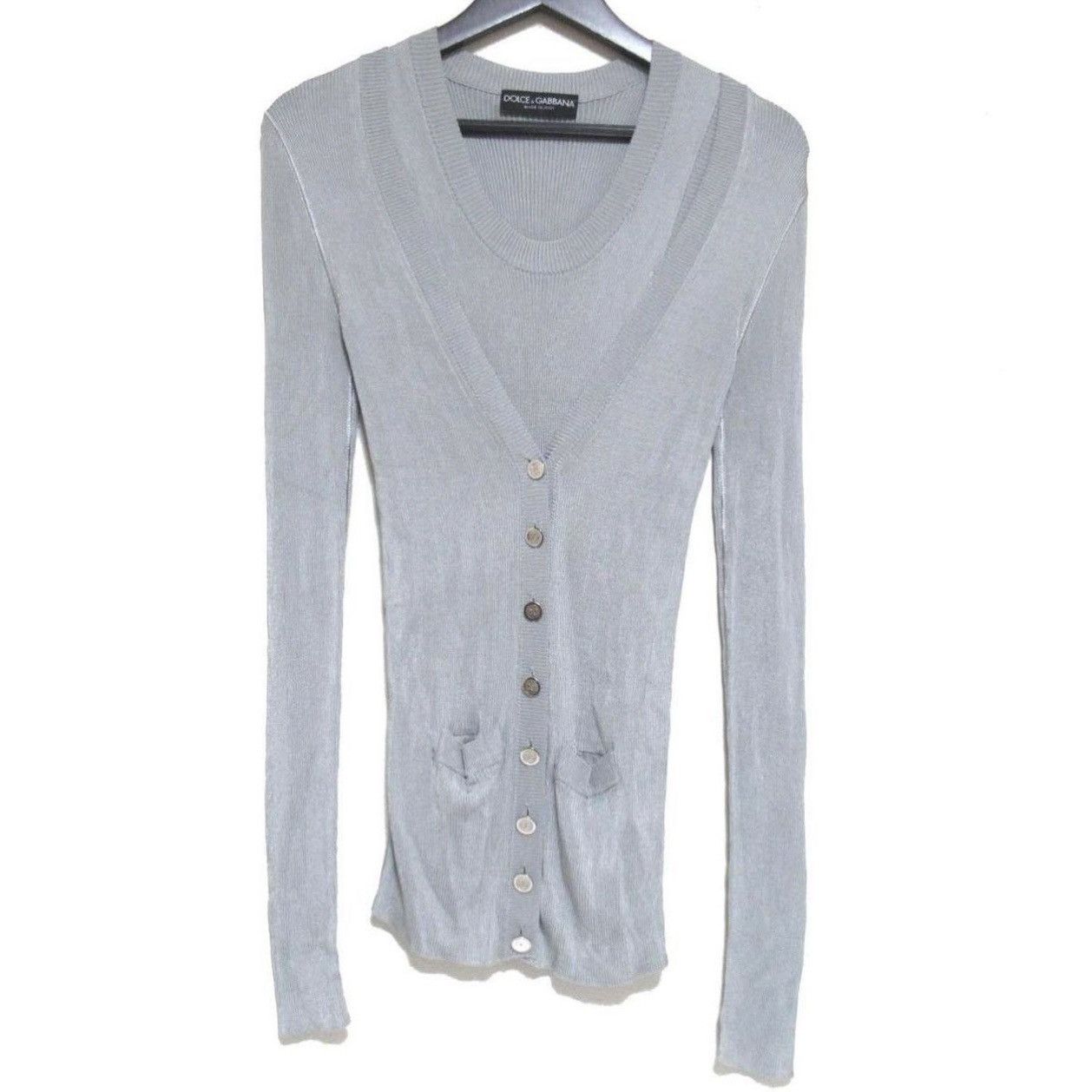Dolce & Gabbana Dolce Gabbana Sweater & tank top set Size S / US 4 / IT 40 - 1 Thumbnail