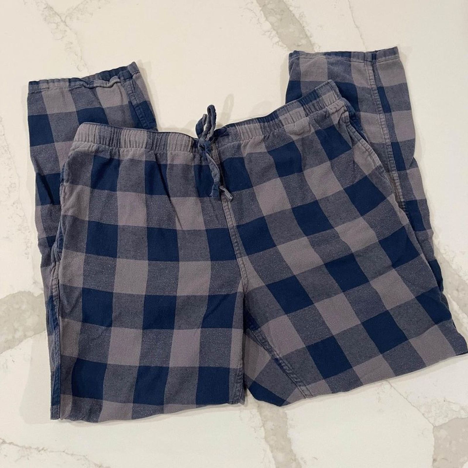 J.Crew J.Crew Flannel Pajama Pant Plaid Loungewear Men's Large Size US 34 / EU 50 - 2 Thumbnail